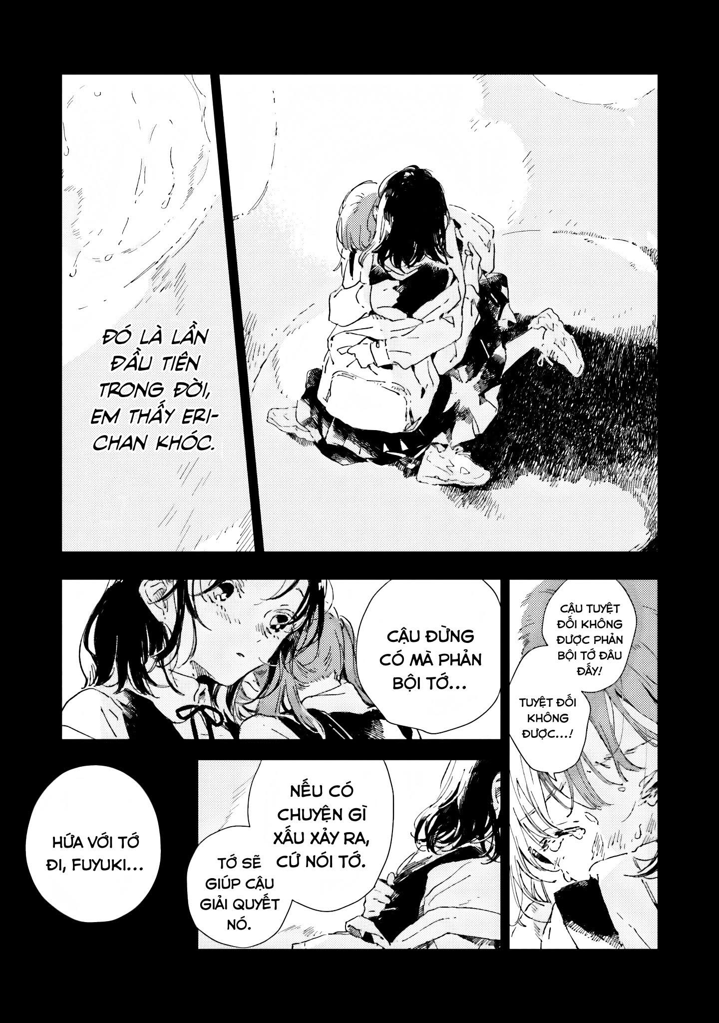 đọc truyện There Is No Love Wishing Upon A Star Chương 5 ảnh 22 tại Thiên Thai Truyện