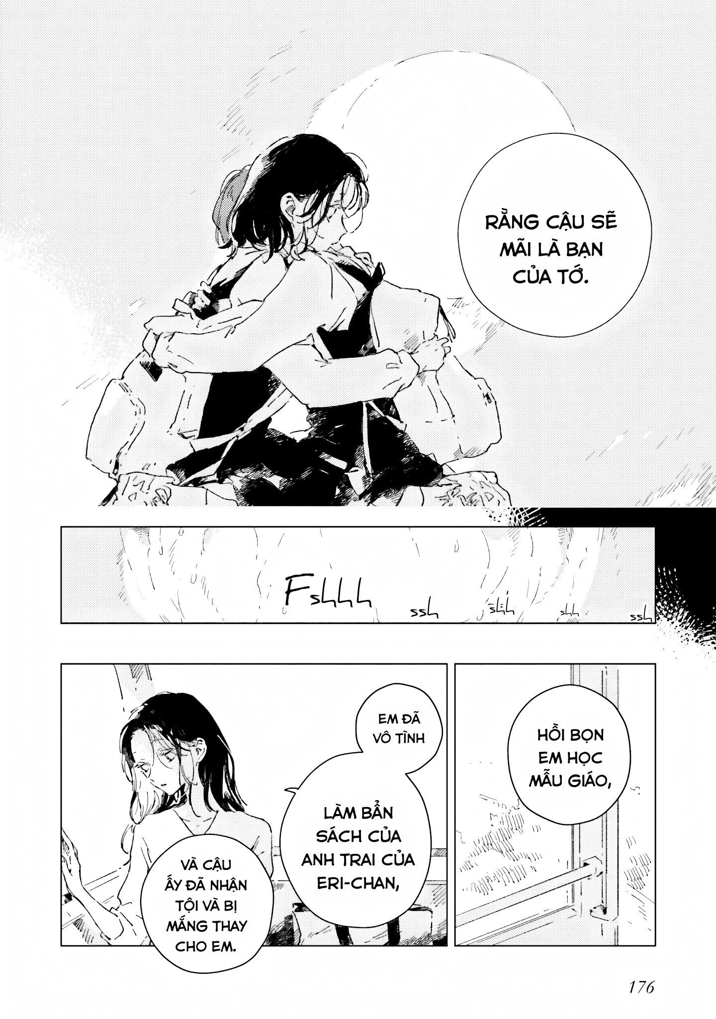 đọc truyện There Is No Love Wishing Upon A Star Chương 5 ảnh 23 tại Thiên Thai Truyện