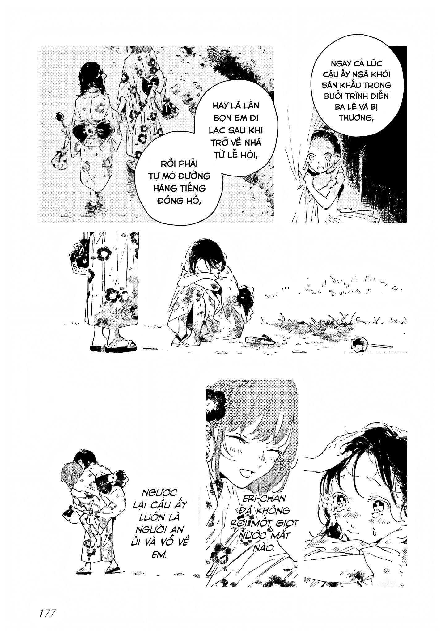 đọc truyện There Is No Love Wishing Upon A Star Chương 5 ảnh 24 tại Thiên Thai Truyện