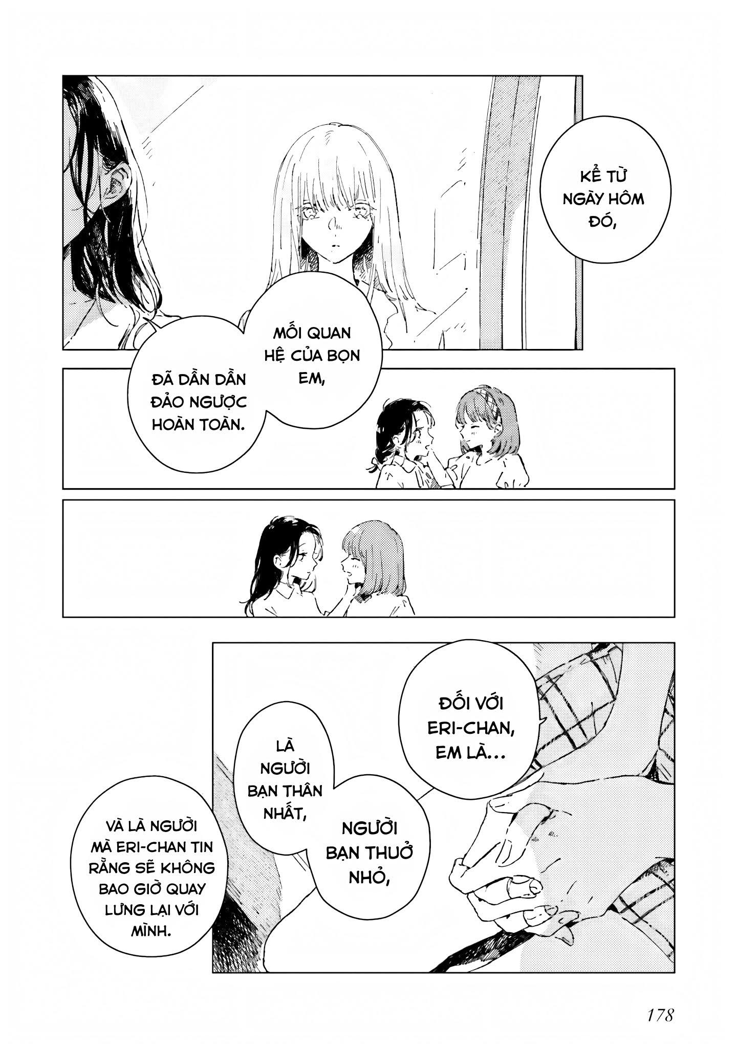 đọc truyện There Is No Love Wishing Upon A Star Chương 5 ảnh 25 tại Thiên Thai Truyện