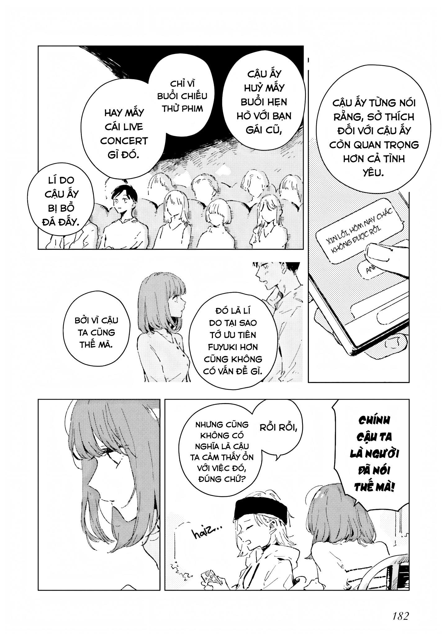 đọc truyện There Is No Love Wishing Upon A Star Chương 5 ảnh 29 tại Thiên Thai Truyện