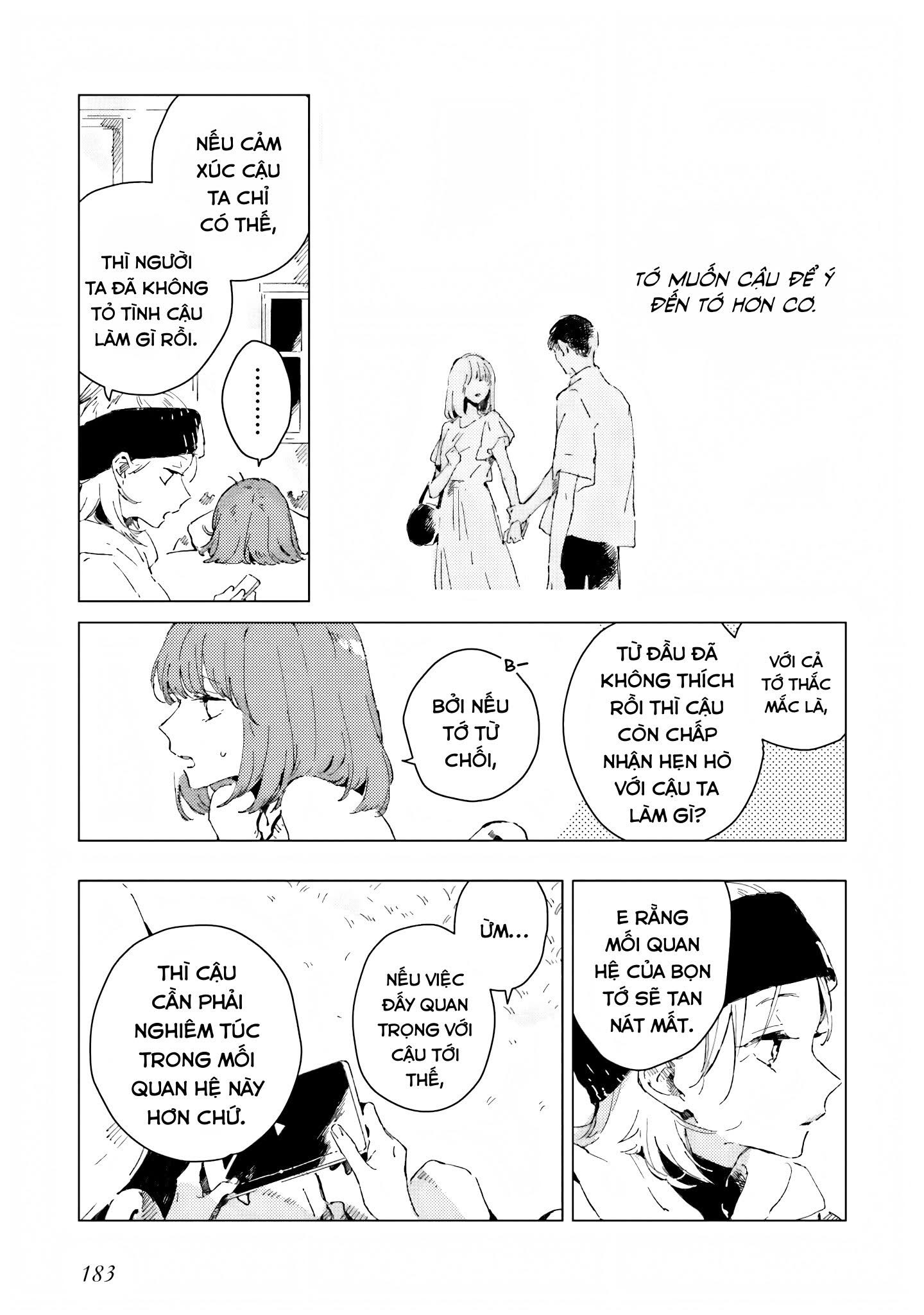 đọc truyện There Is No Love Wishing Upon A Star Chương 5 ảnh 30 tại Thiên Thai Truyện