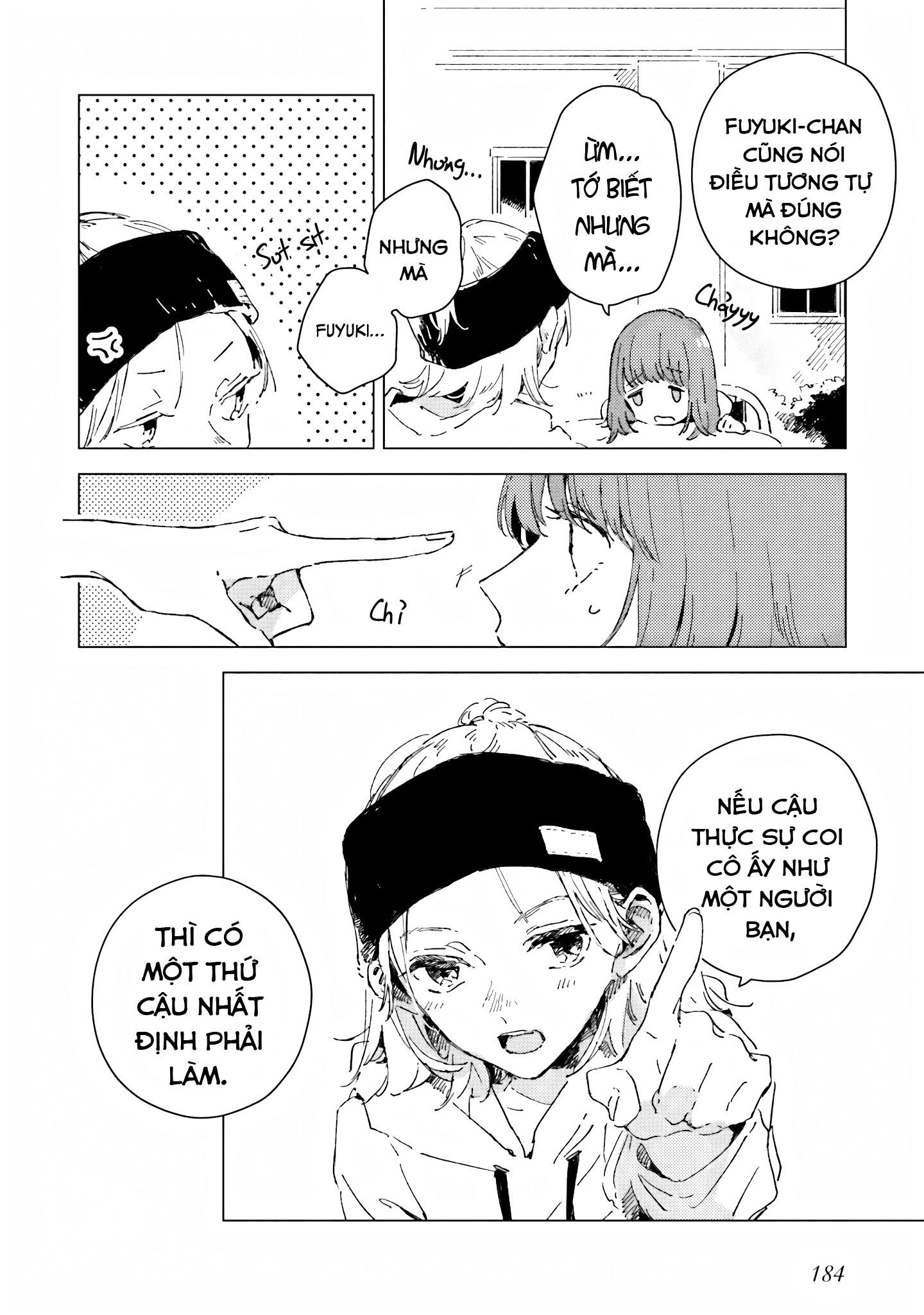 đọc truyện There Is No Love Wishing Upon A Star Chương 5 ảnh 31 tại Thiên Thai Truyện