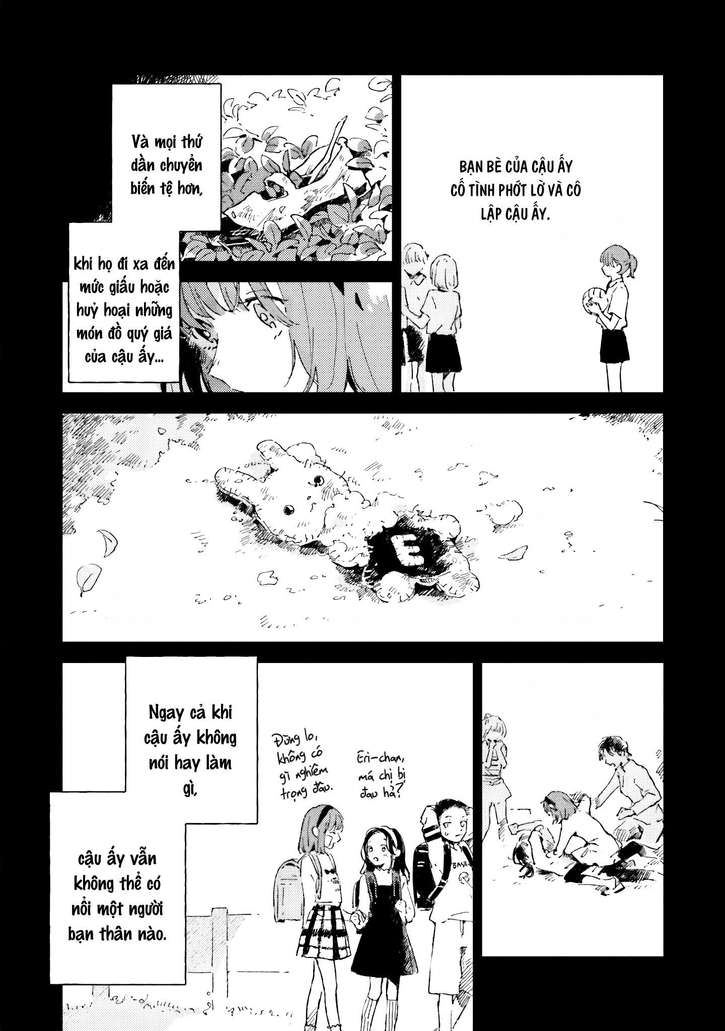 đọc truyện There Is No Love Wishing Upon A Star Chương 5 ảnh 5 tại Thiên Thai Truyện