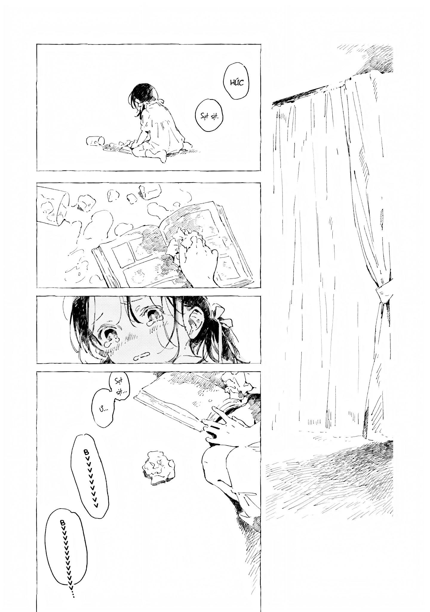 đọc truyện There Is No Love Wishing Upon A Star Chương 5 ảnh 32 tại Thiên Thai Truyện