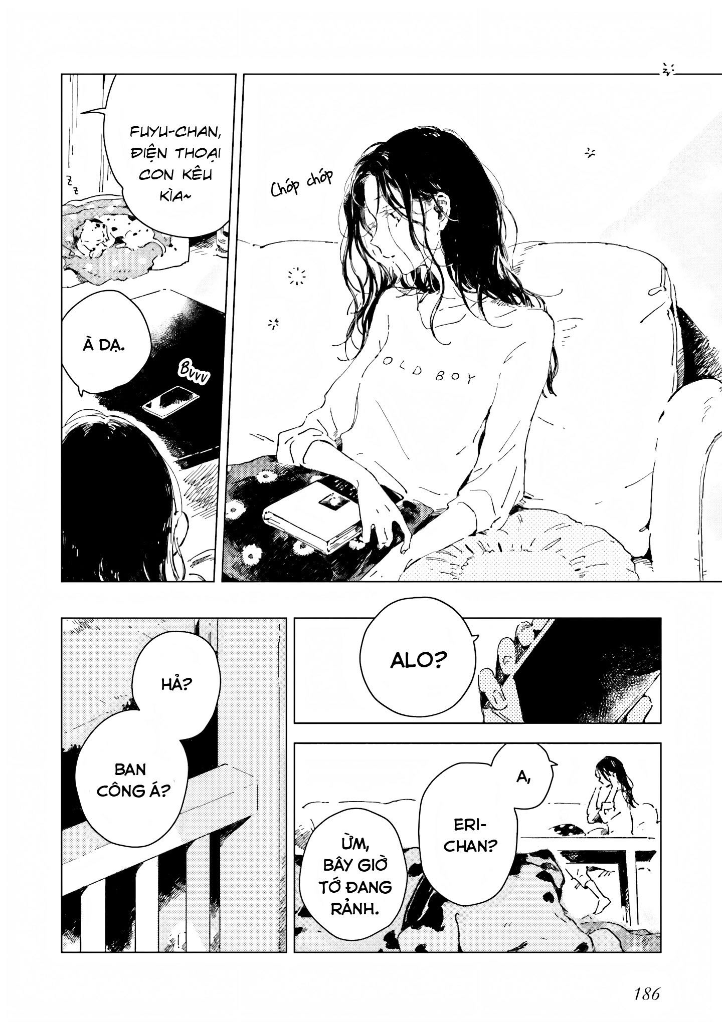 đọc truyện There Is No Love Wishing Upon A Star Chương 5 ảnh 33 tại Thiên Thai Truyện