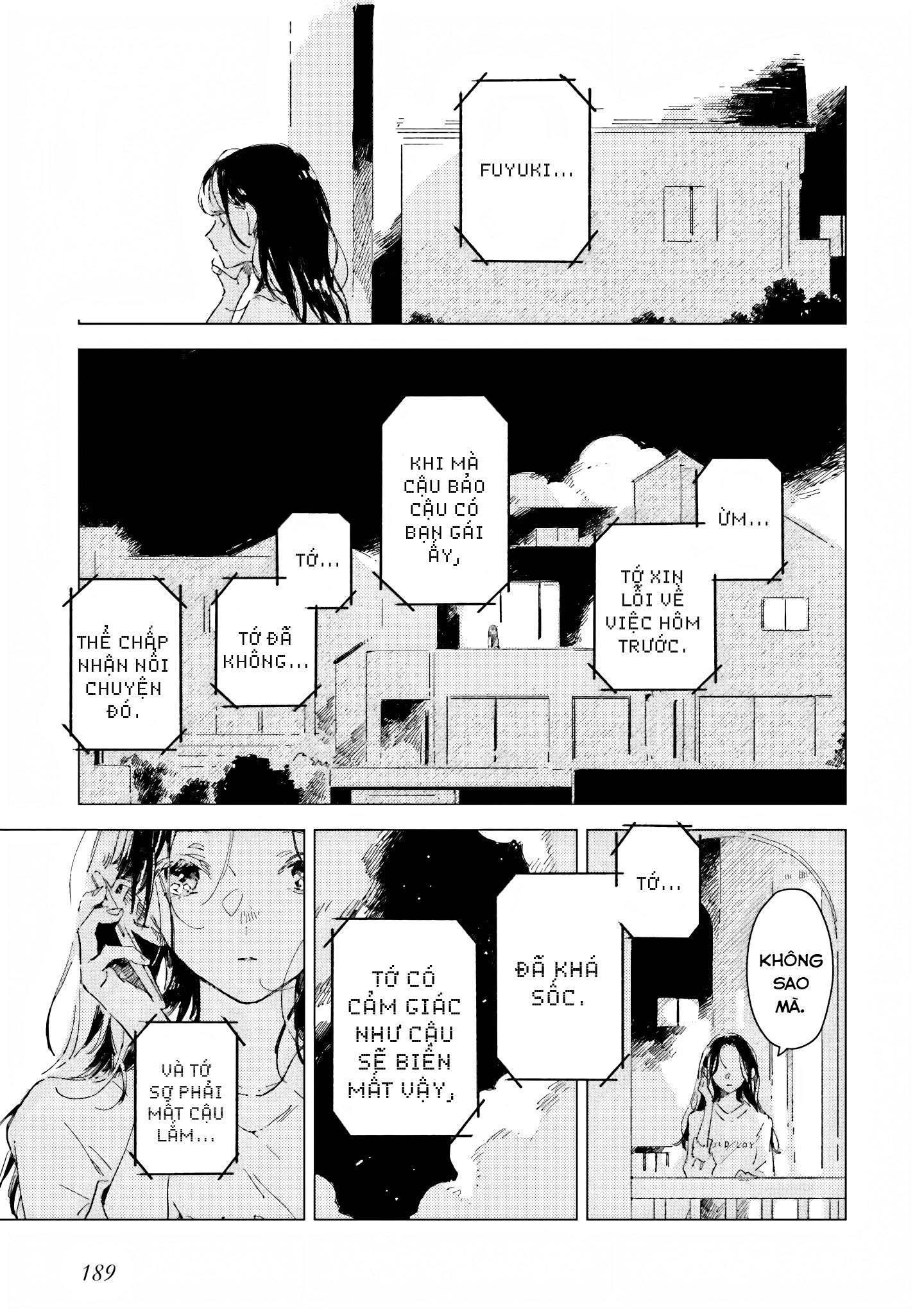 đọc truyện There Is No Love Wishing Upon A Star Chương 5 ảnh 36 tại Thiên Thai Truyện