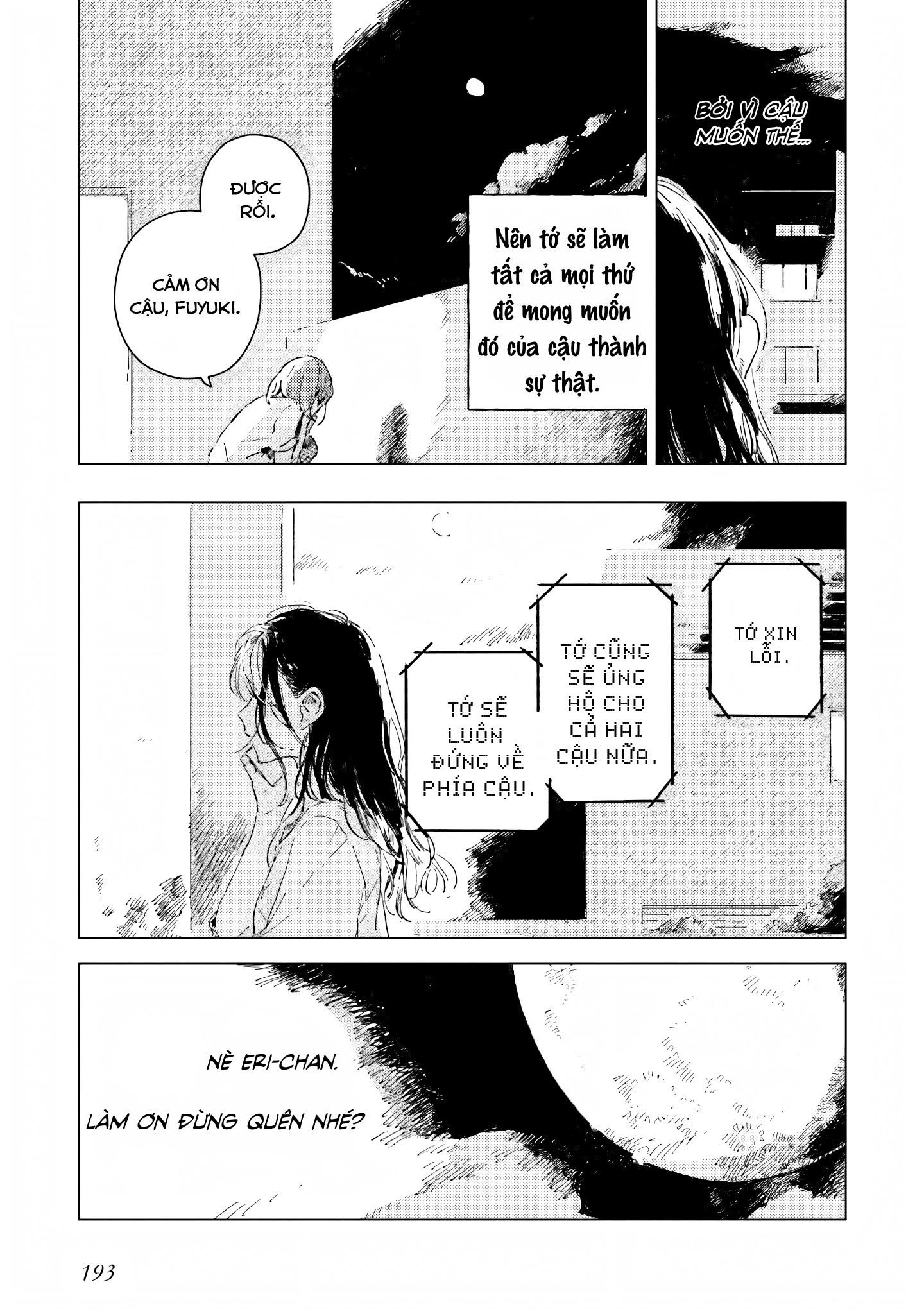 đọc truyện There Is No Love Wishing Upon A Star Chương 5 ảnh 40 tại Thiên Thai Truyện