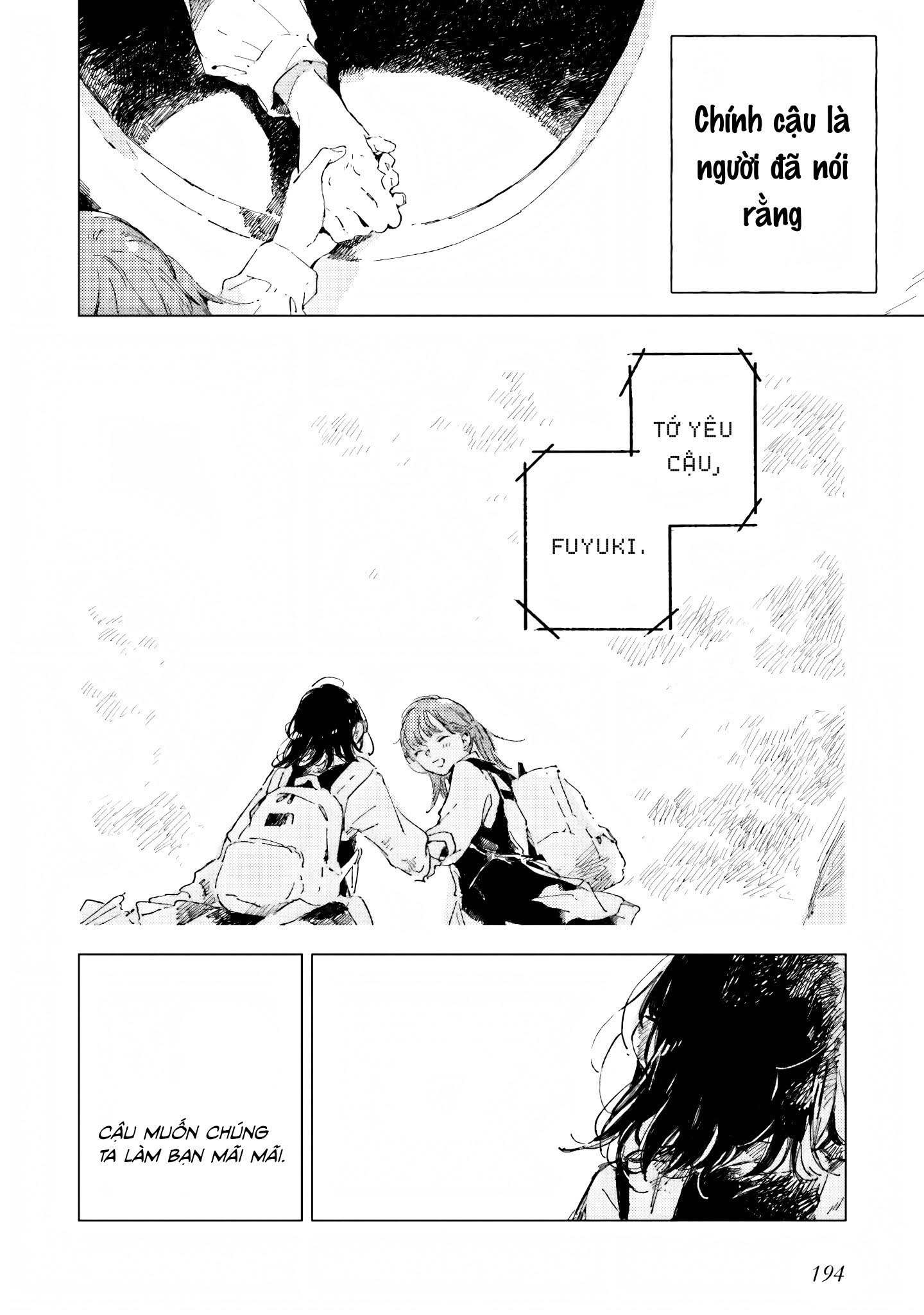 đọc truyện There Is No Love Wishing Upon A Star Chương 5 ảnh 41 tại Thiên Thai Truyện