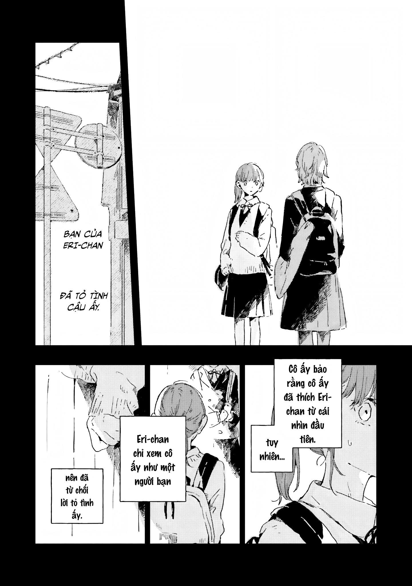 đọc truyện There Is No Love Wishing Upon A Star Chương 5 ảnh 9 tại Thiên Thai Truyện