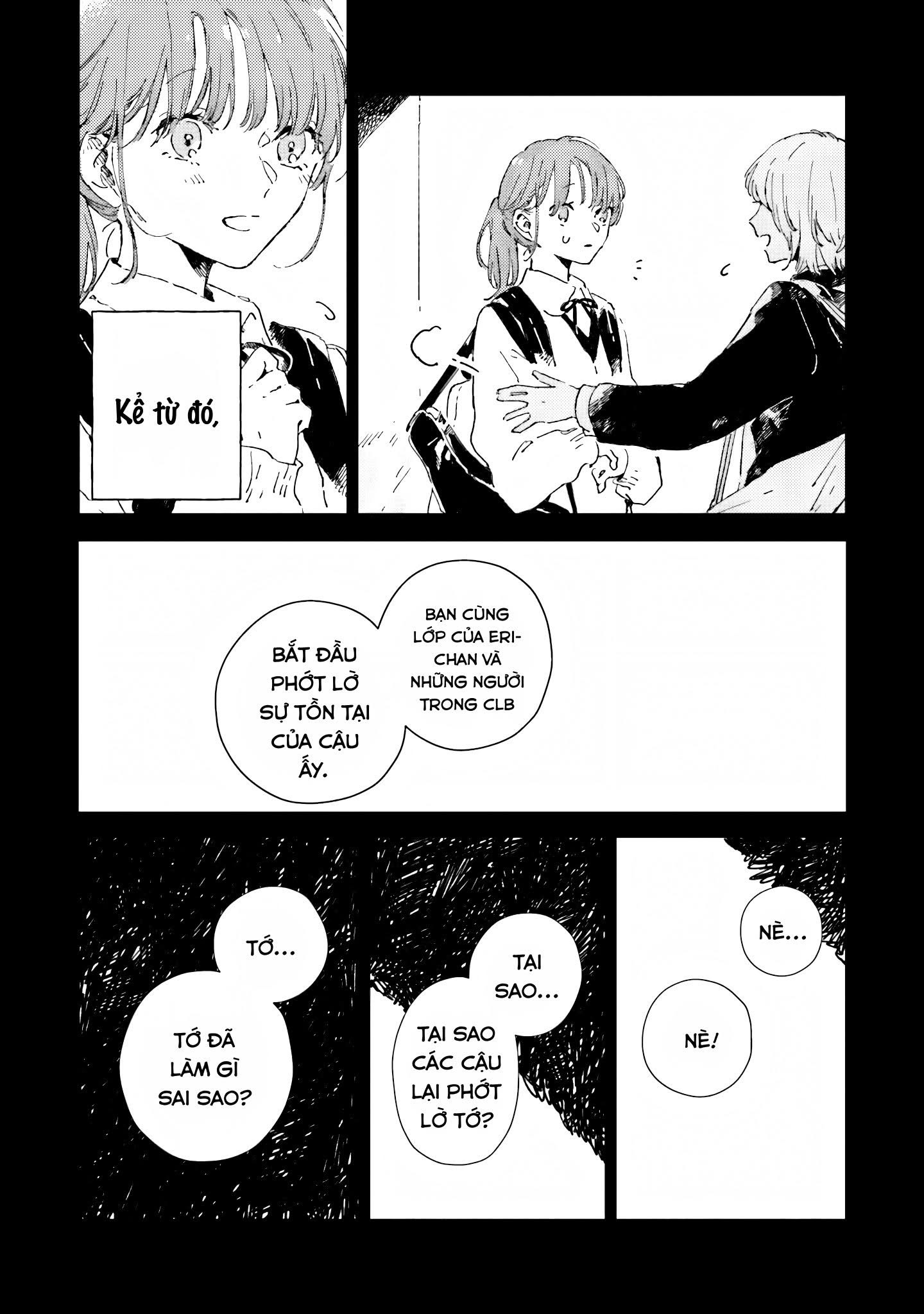 đọc truyện There Is No Love Wishing Upon A Star Chương 5 ảnh 10 tại Thiên Thai Truyện