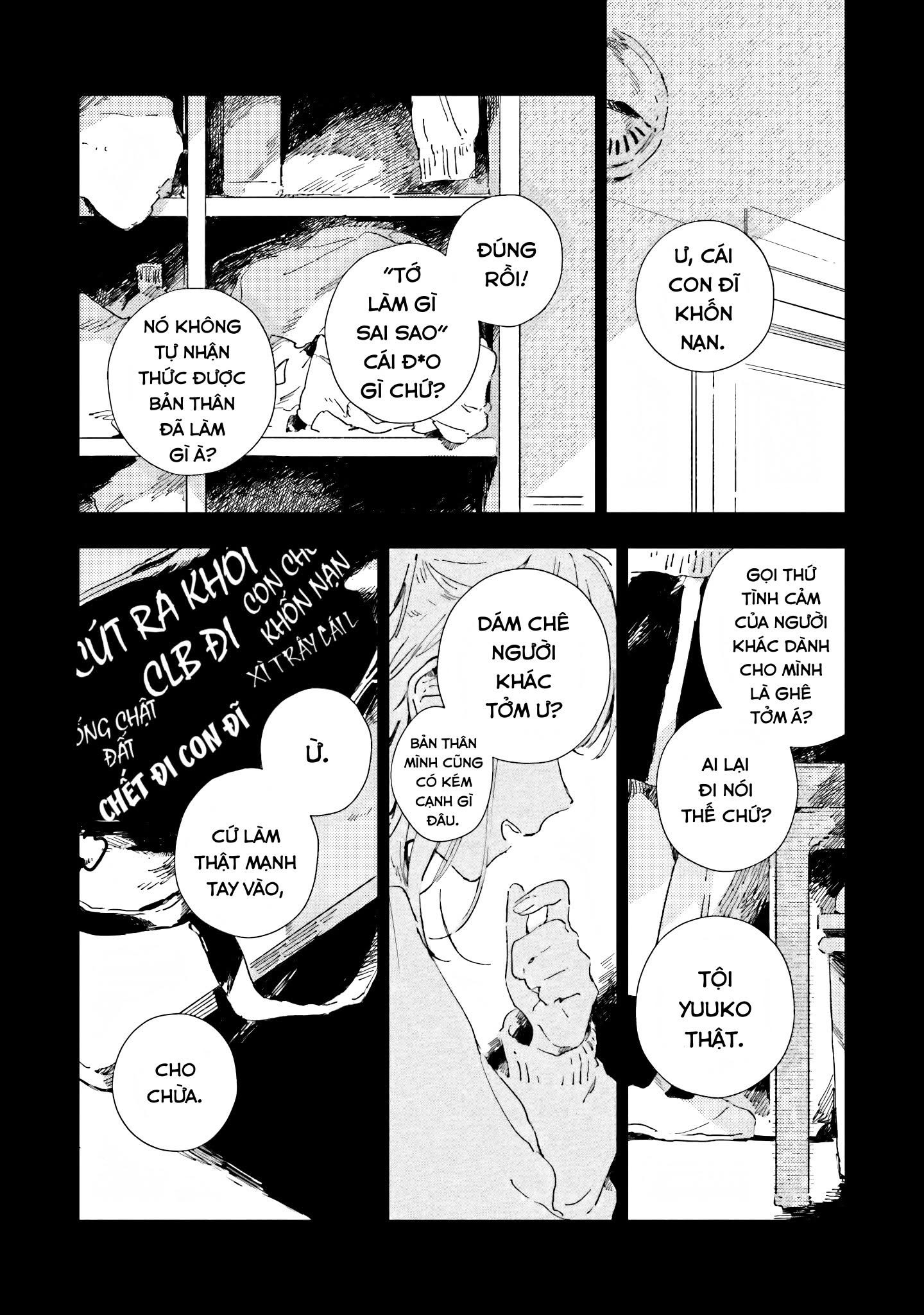 đọc truyện There Is No Love Wishing Upon A Star Chương 5 ảnh 11 tại Thiên Thai Truyện