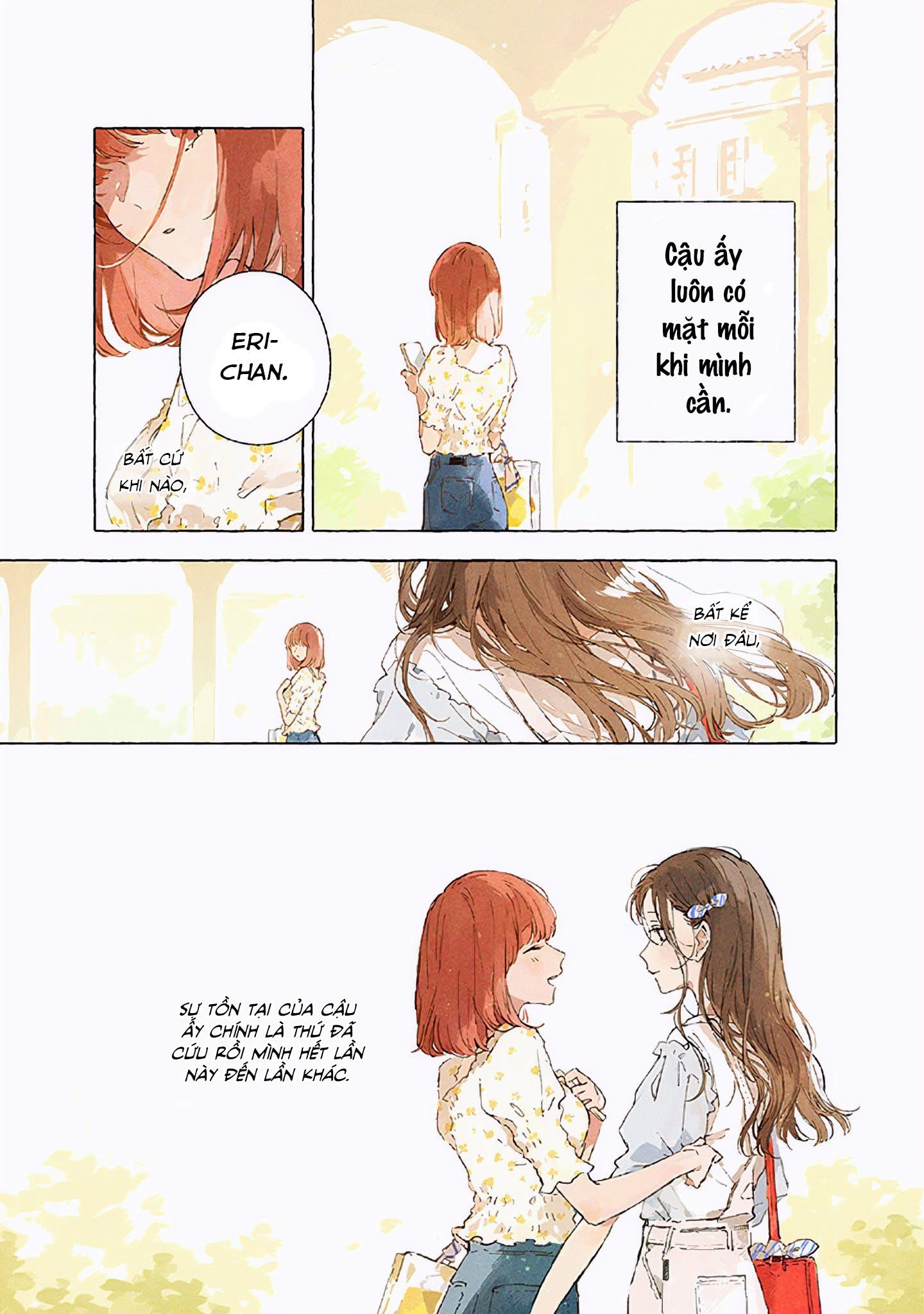 đọc truyện There Is No Love Wishing Upon A Star Chương 6 ảnh 3 tại Thiên Thai Truyện