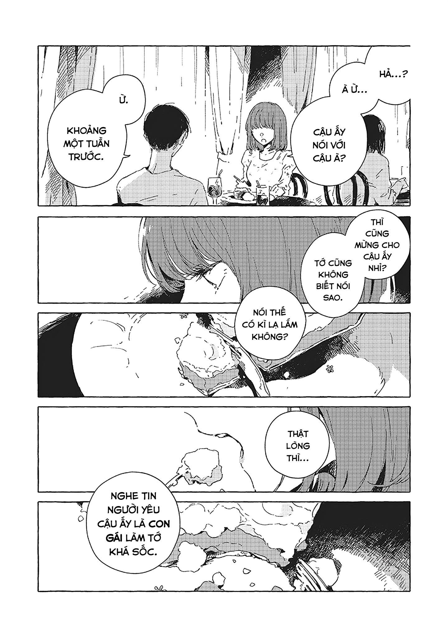 đọc truyện There Is No Love Wishing Upon A Star Chương 6 ảnh 14 tại Thiên Thai Truyện