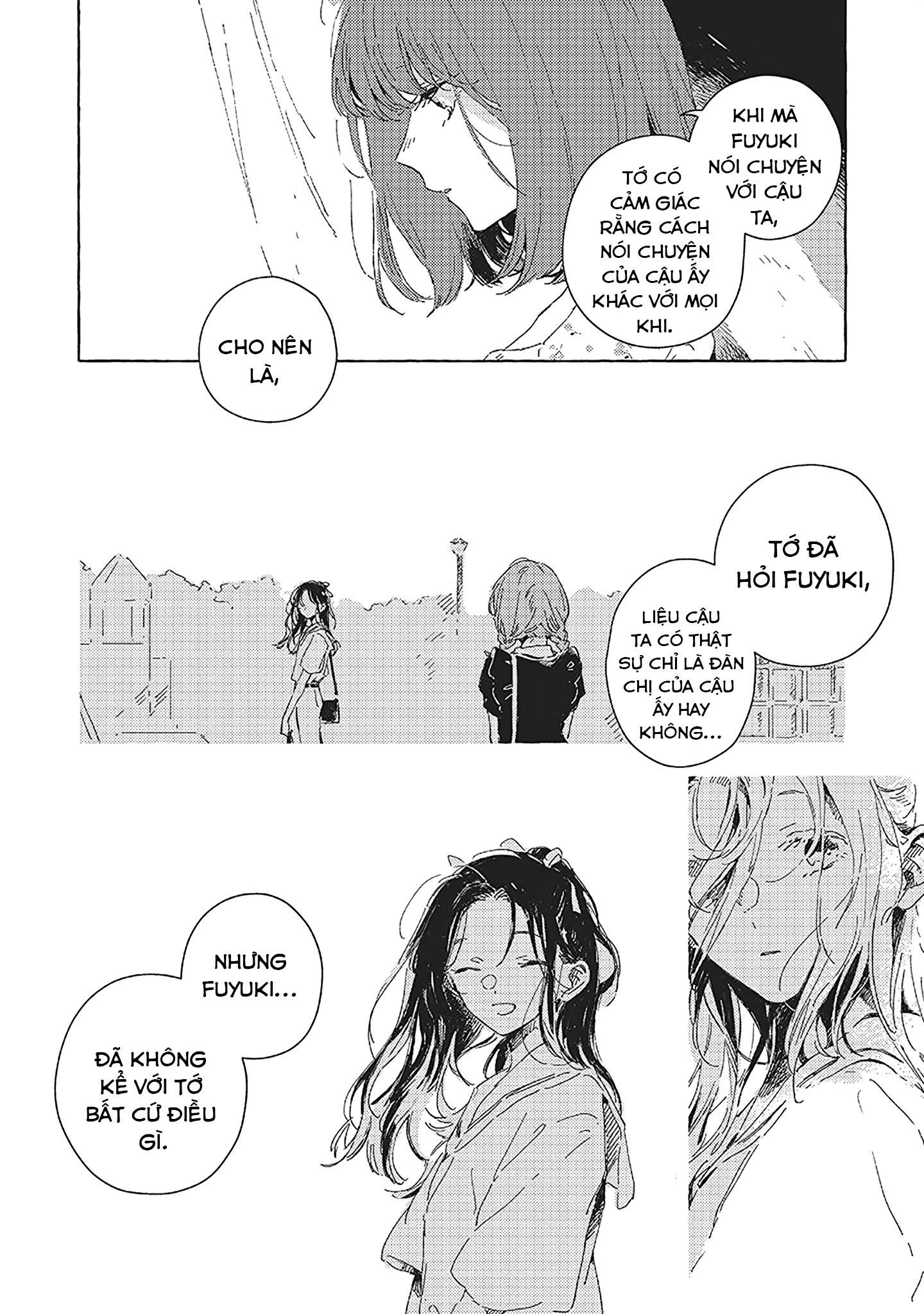 đọc truyện There Is No Love Wishing Upon A Star Chương 6 ảnh 18 tại Thiên Thai Truyện