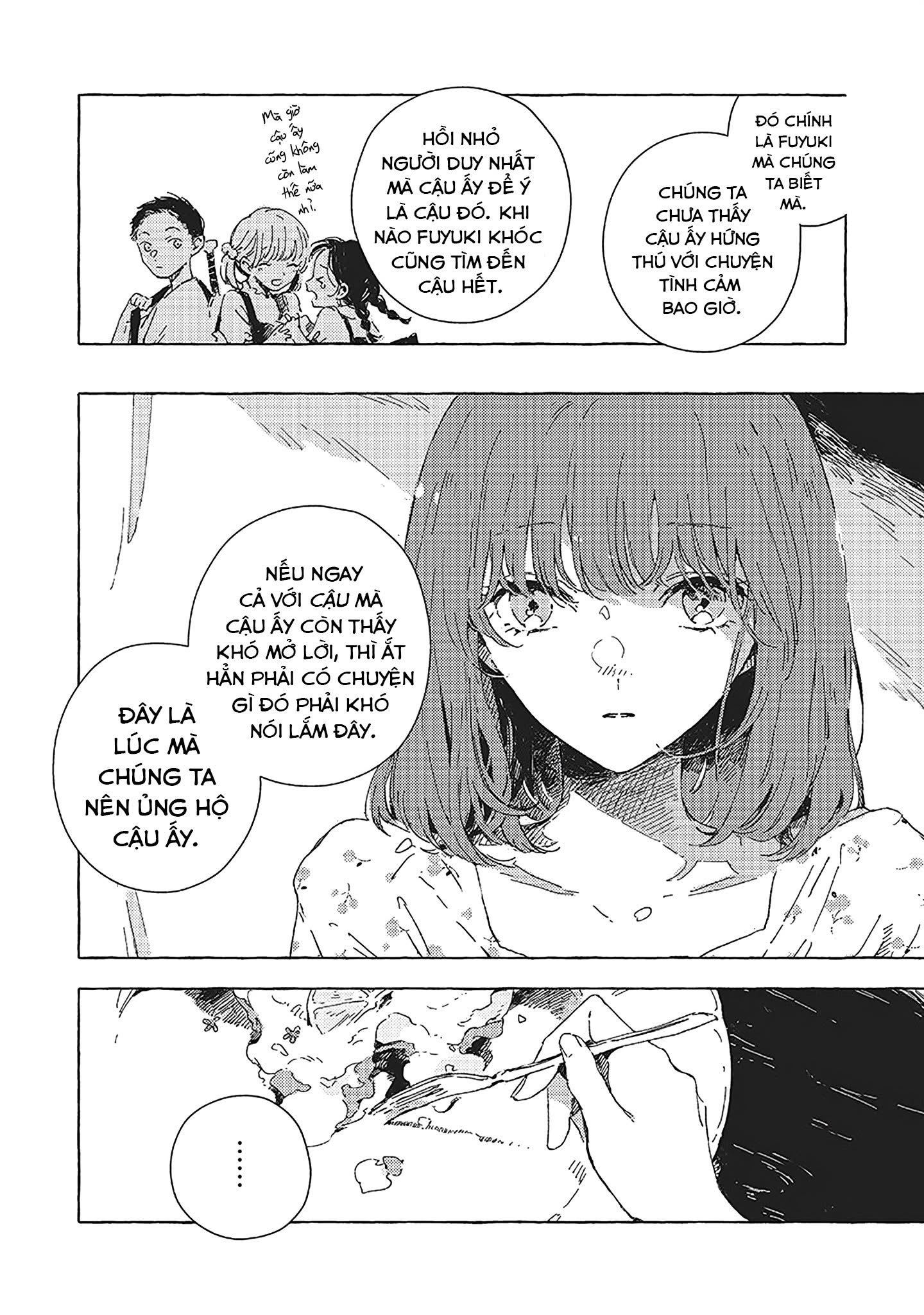 đọc truyện There Is No Love Wishing Upon A Star Chương 6 ảnh 20 tại Thiên Thai Truyện