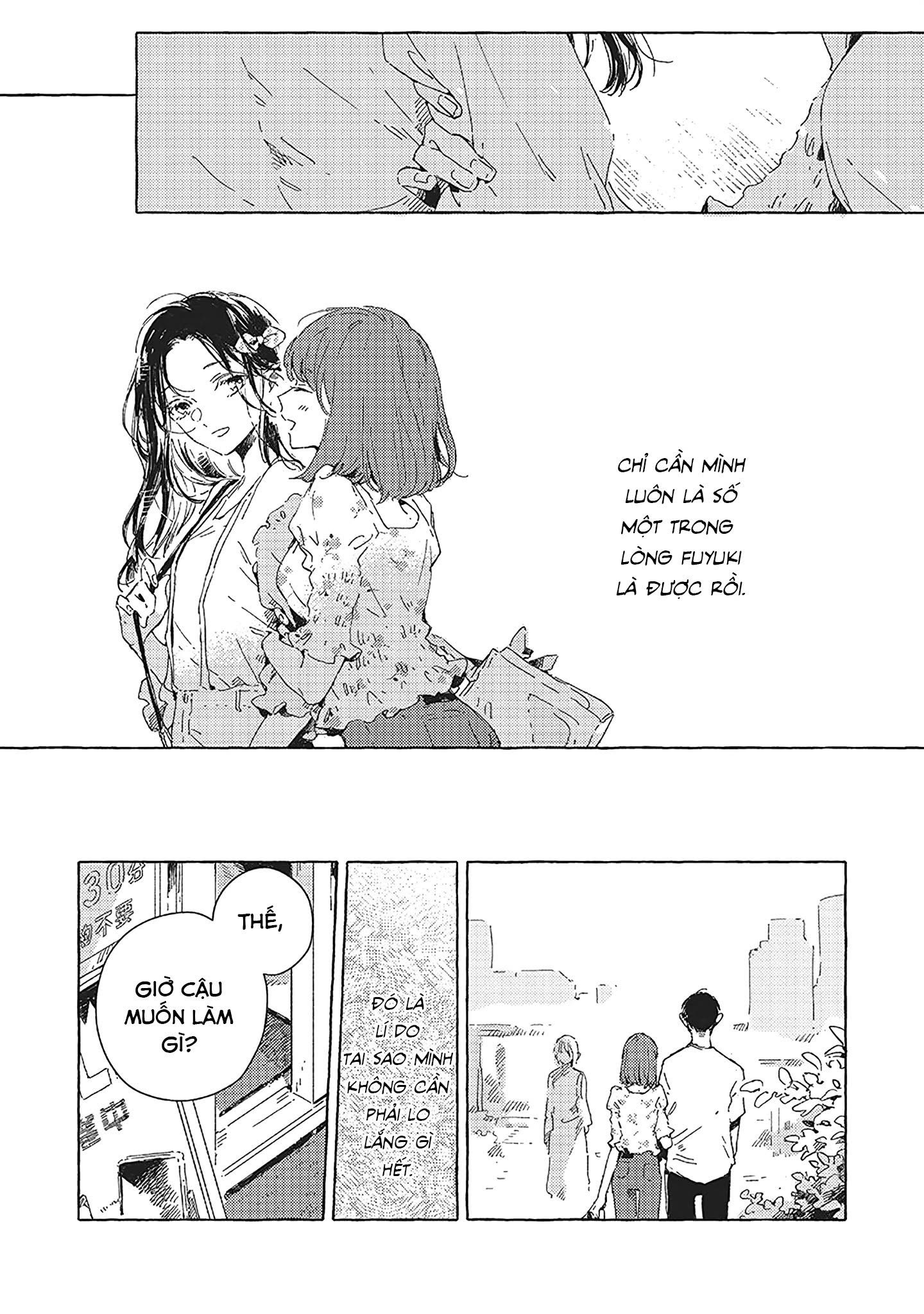 đọc truyện There Is No Love Wishing Upon A Star Chương 6 ảnh 22 tại Thiên Thai Truyện