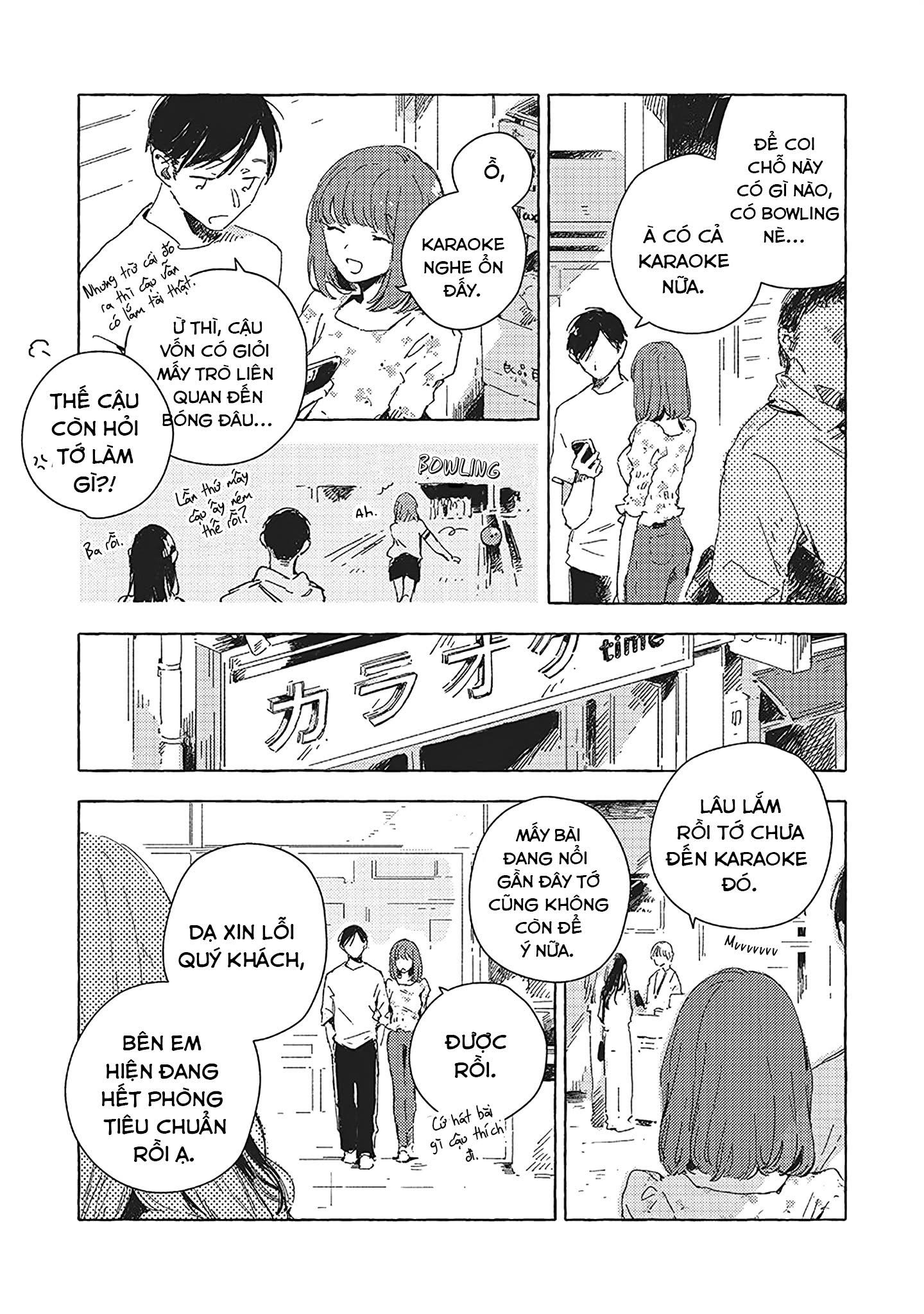 đọc truyện There Is No Love Wishing Upon A Star Chương 6 ảnh 23 tại Thiên Thai Truyện