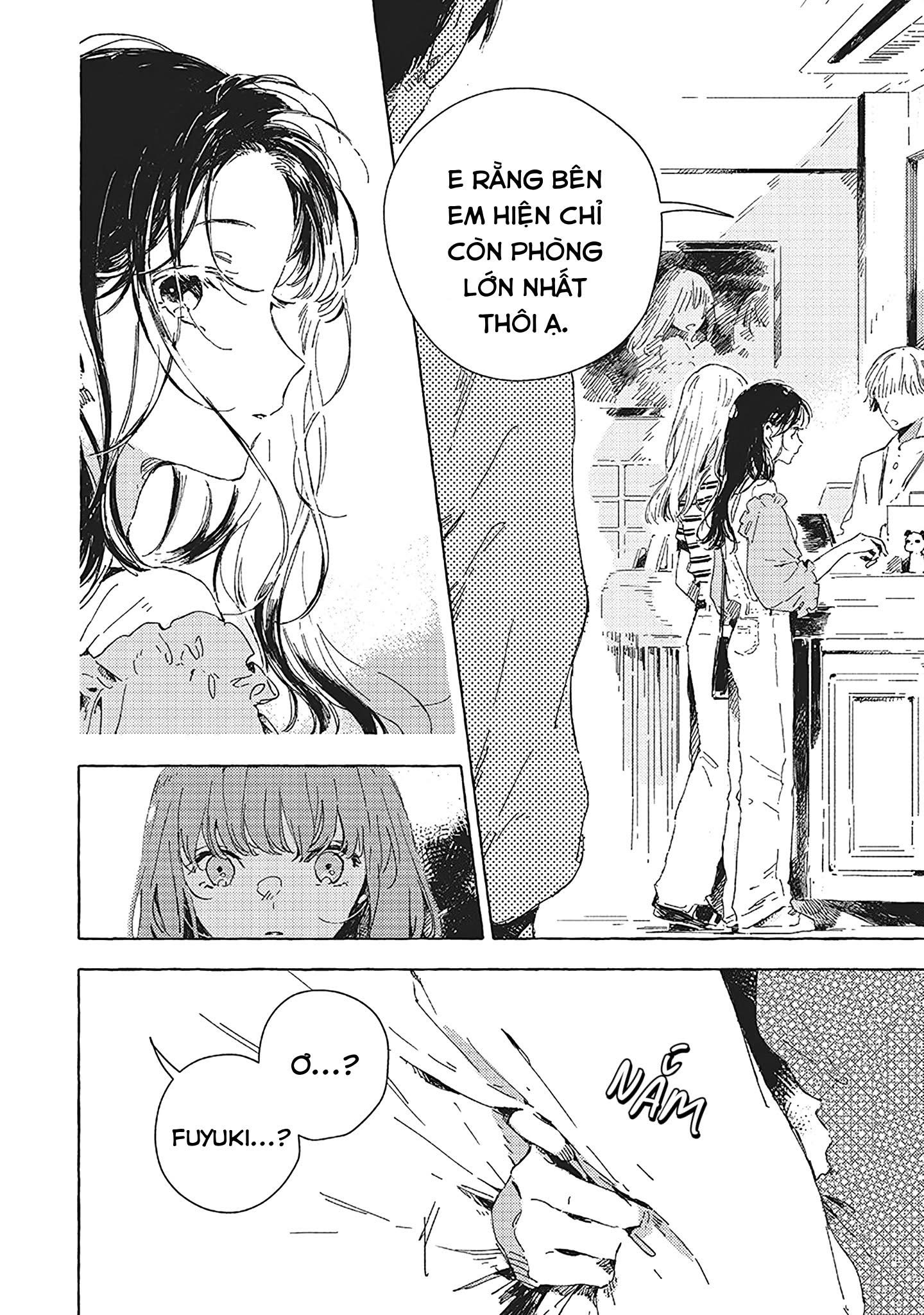 đọc truyện There Is No Love Wishing Upon A Star Chương 6 ảnh 24 tại Thiên Thai Truyện