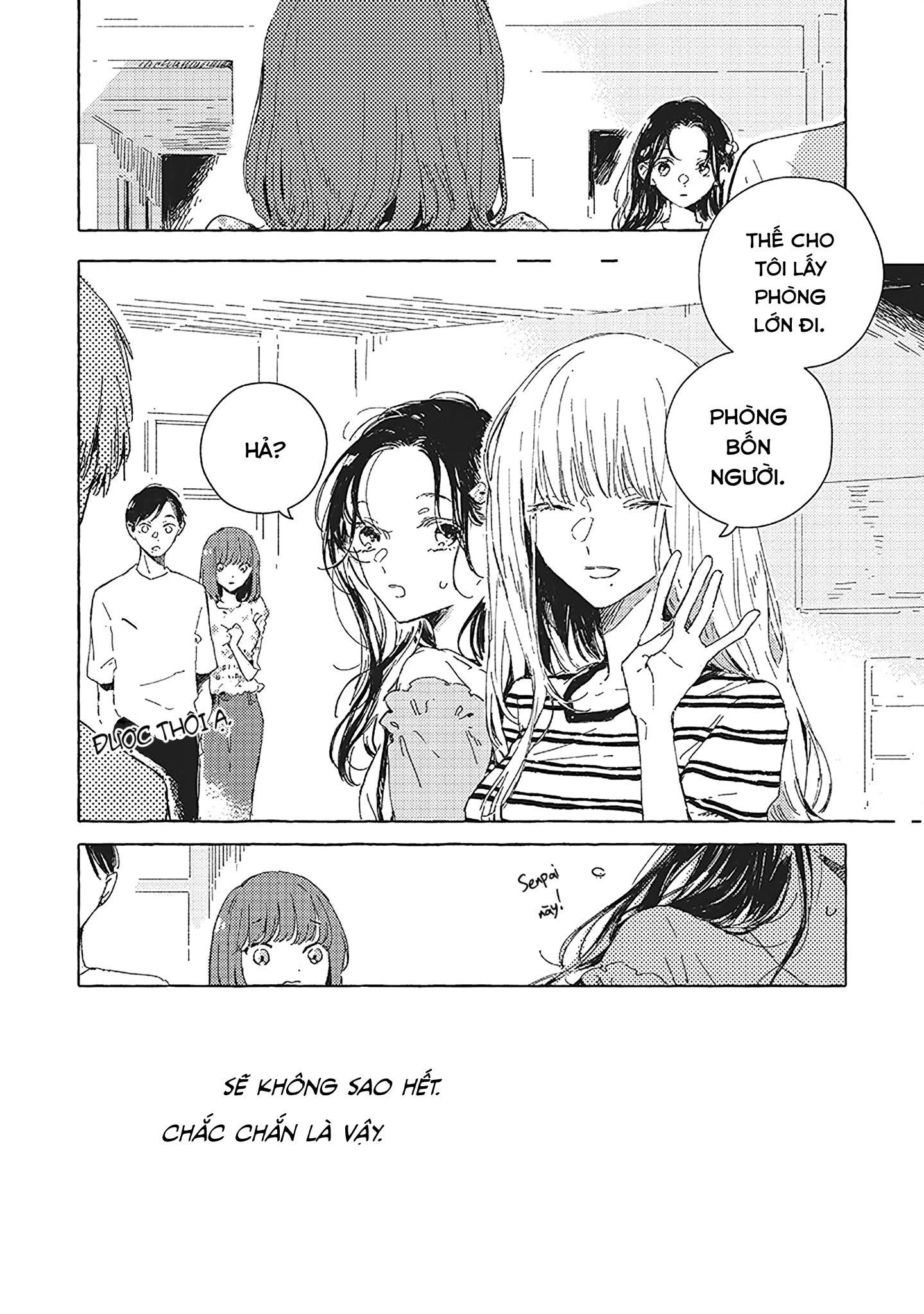 đọc truyện There Is No Love Wishing Upon A Star Chương 6 ảnh 26 tại Thiên Thai Truyện