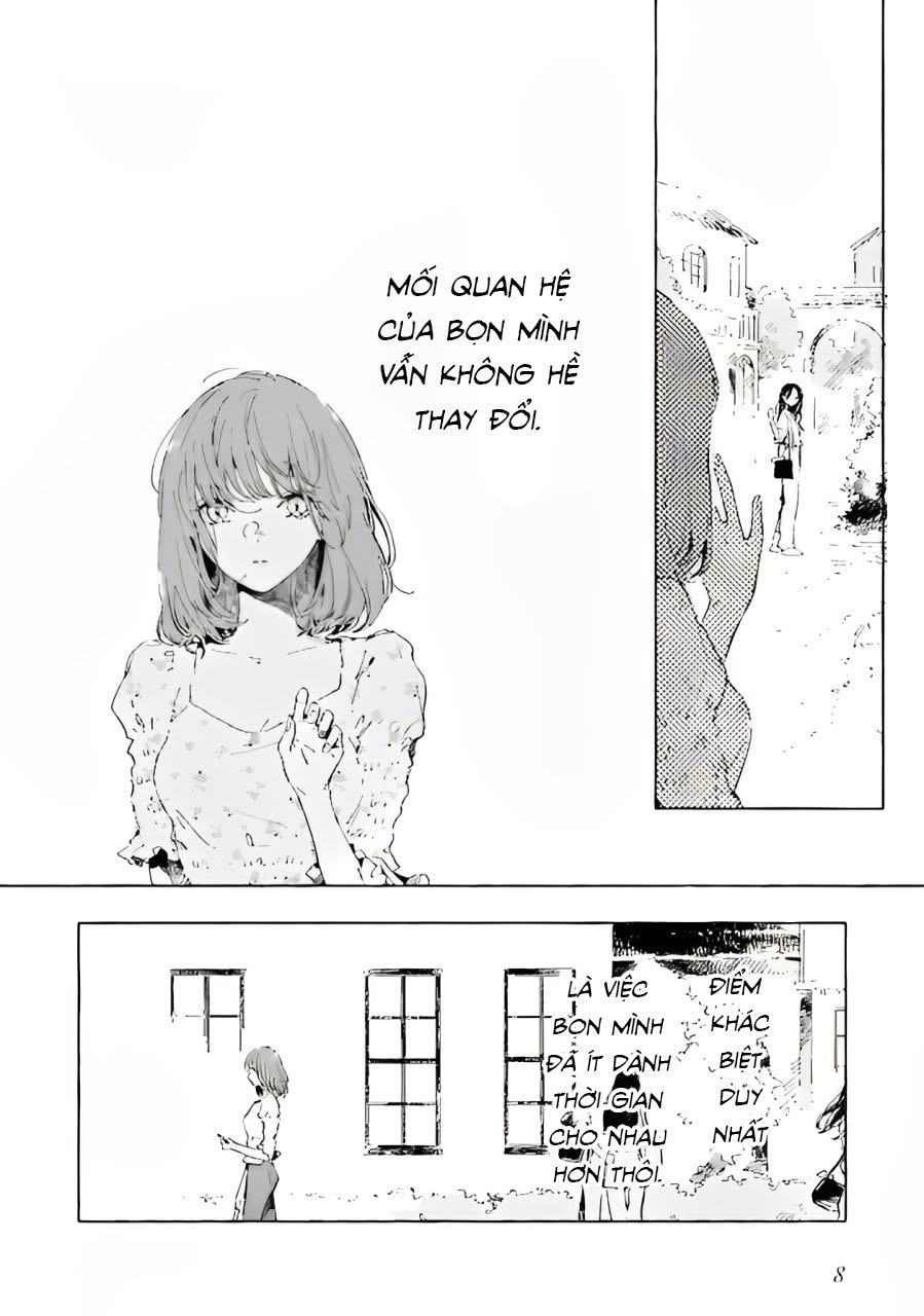 đọc truyện There Is No Love Wishing Upon A Star Chương 6 ảnh 8 tại Thiên Thai Truyện