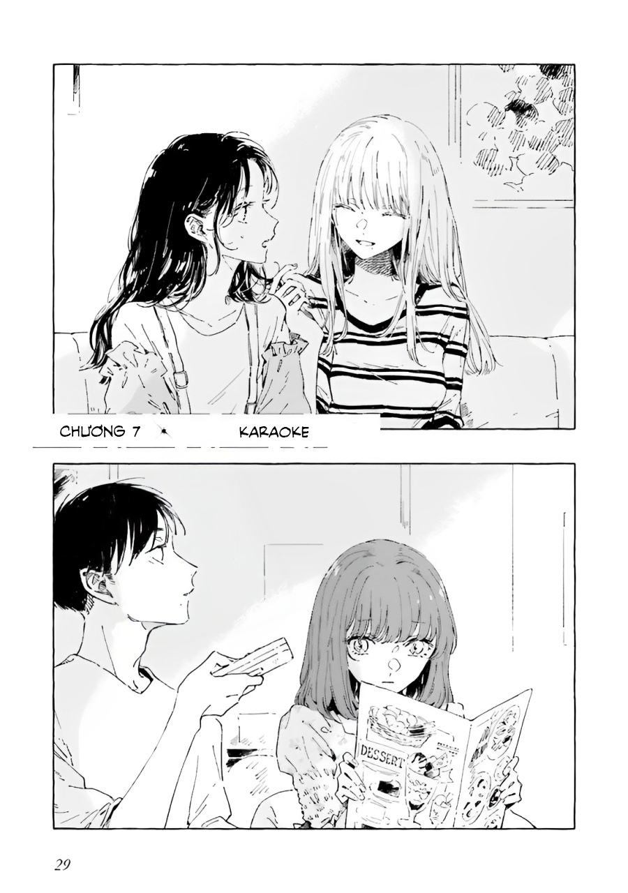 đọc truyện There Is No Love Wishing Upon A Star Chương 7 ảnh 2 tại Thiên Thai Truyện