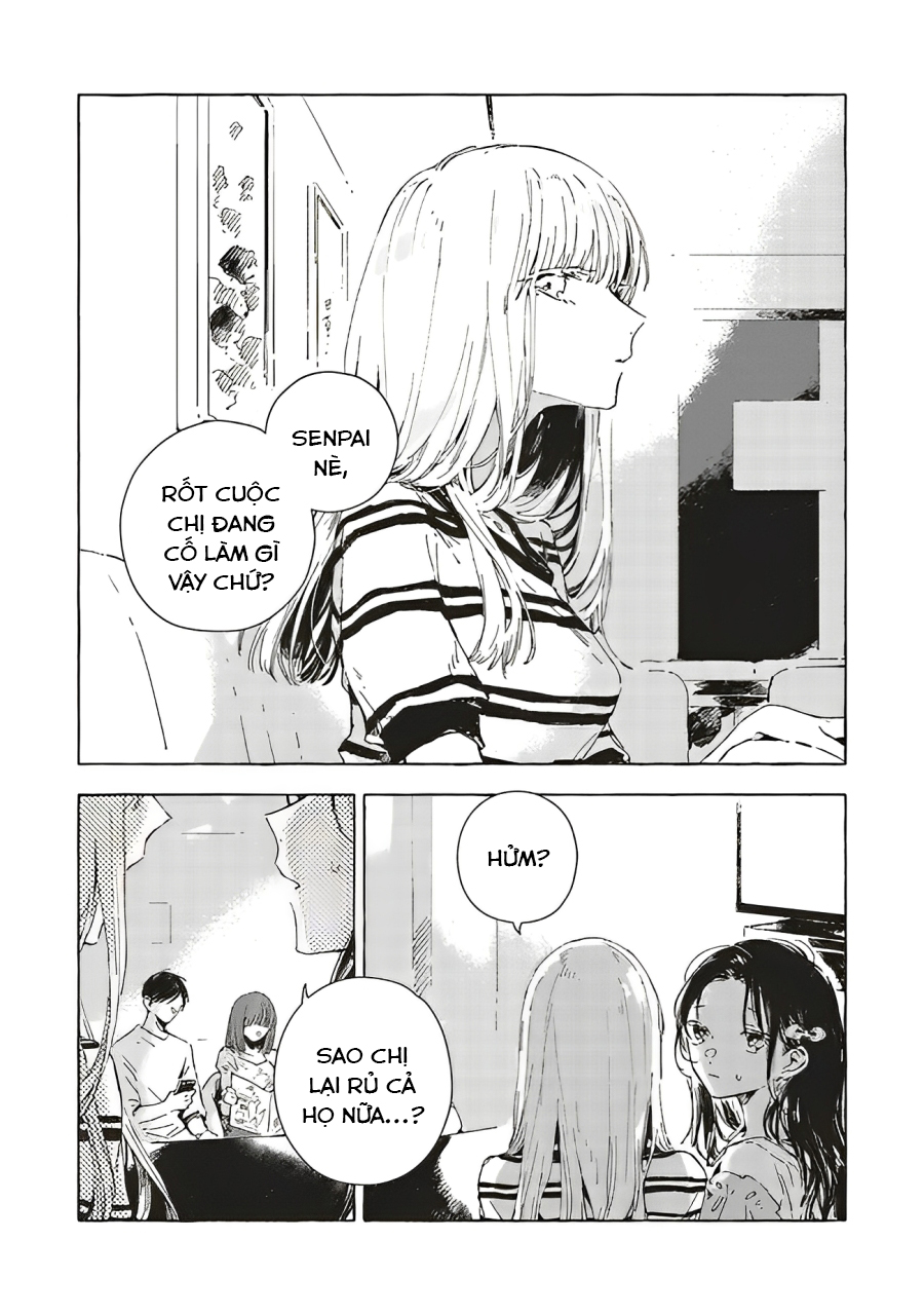 đọc truyện There Is No Love Wishing Upon A Star Chương 7 ảnh 3 tại Thiên Thai Truyện