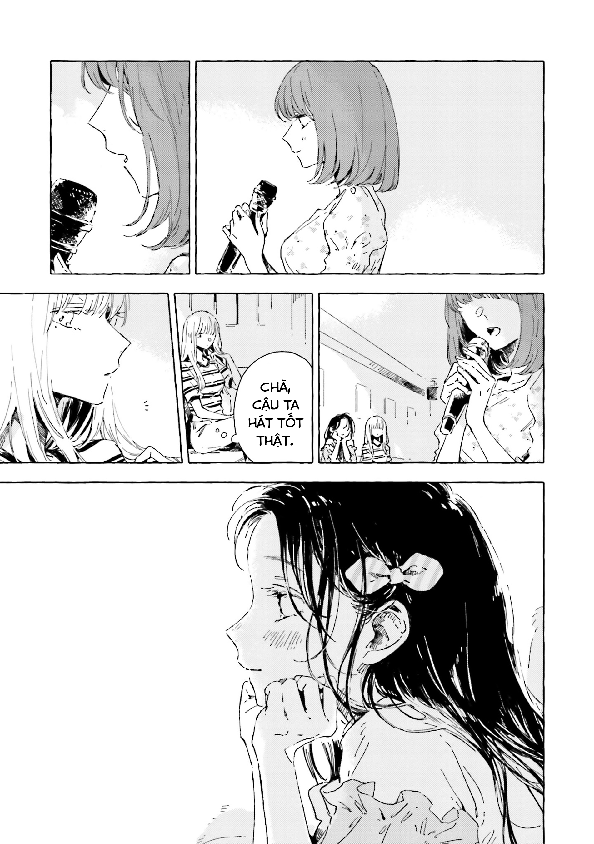 đọc truyện There Is No Love Wishing Upon A Star Chương 7 ảnh 12 tại Thiên Thai Truyện