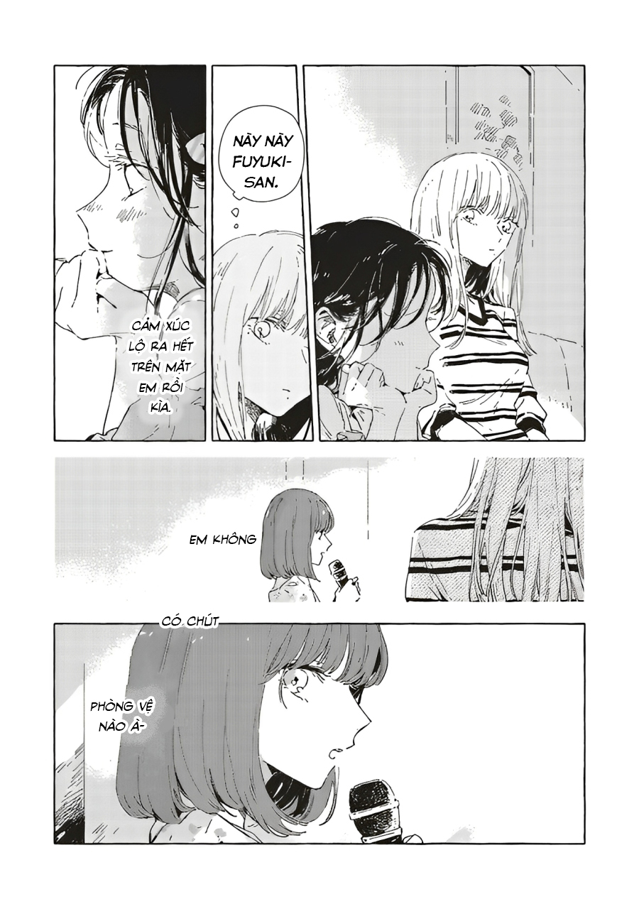 đọc truyện There Is No Love Wishing Upon A Star Chương 7 ảnh 13 tại Thiên Thai Truyện