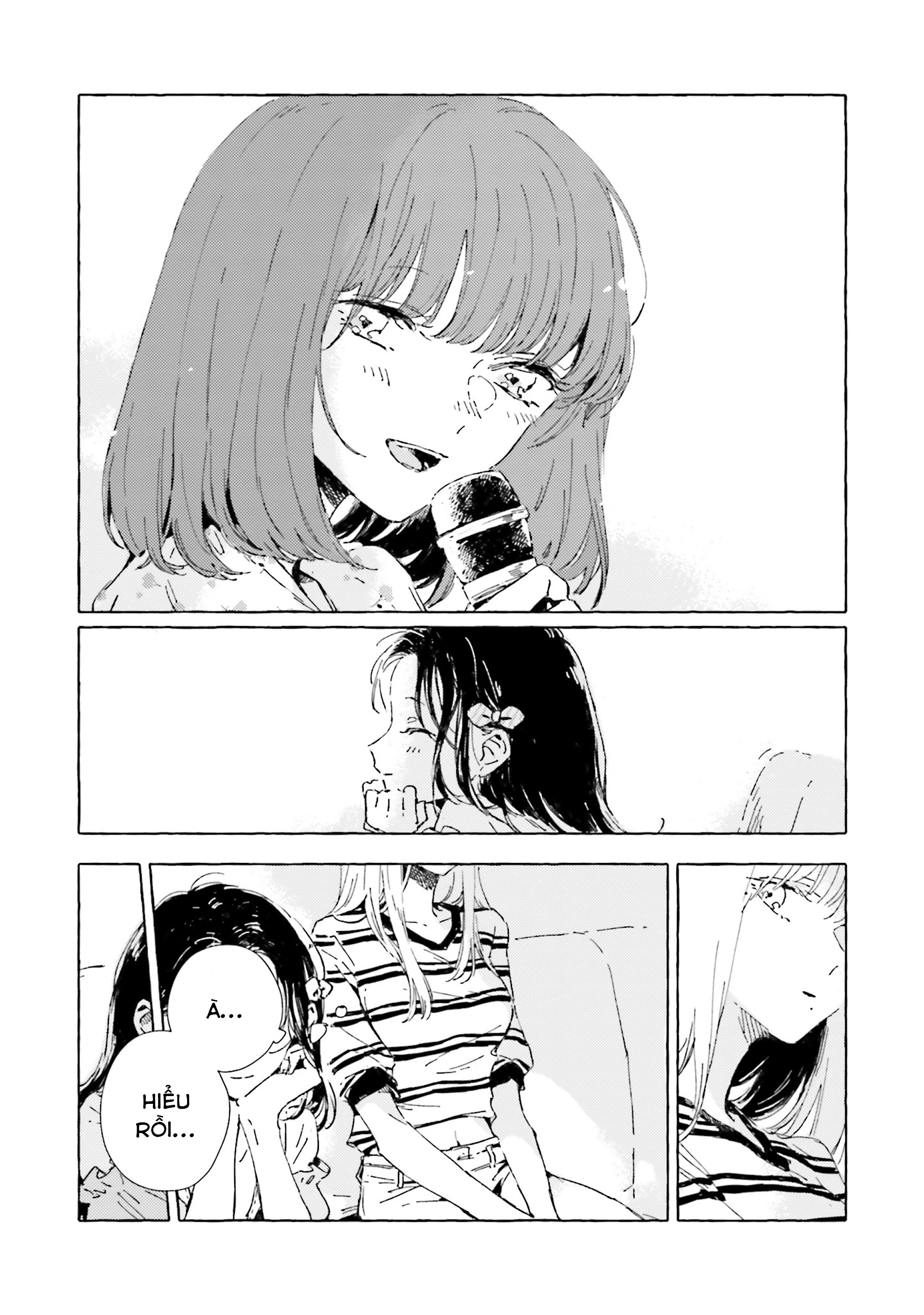 đọc truyện There Is No Love Wishing Upon A Star Chương 7 ảnh 14 tại Thiên Thai Truyện