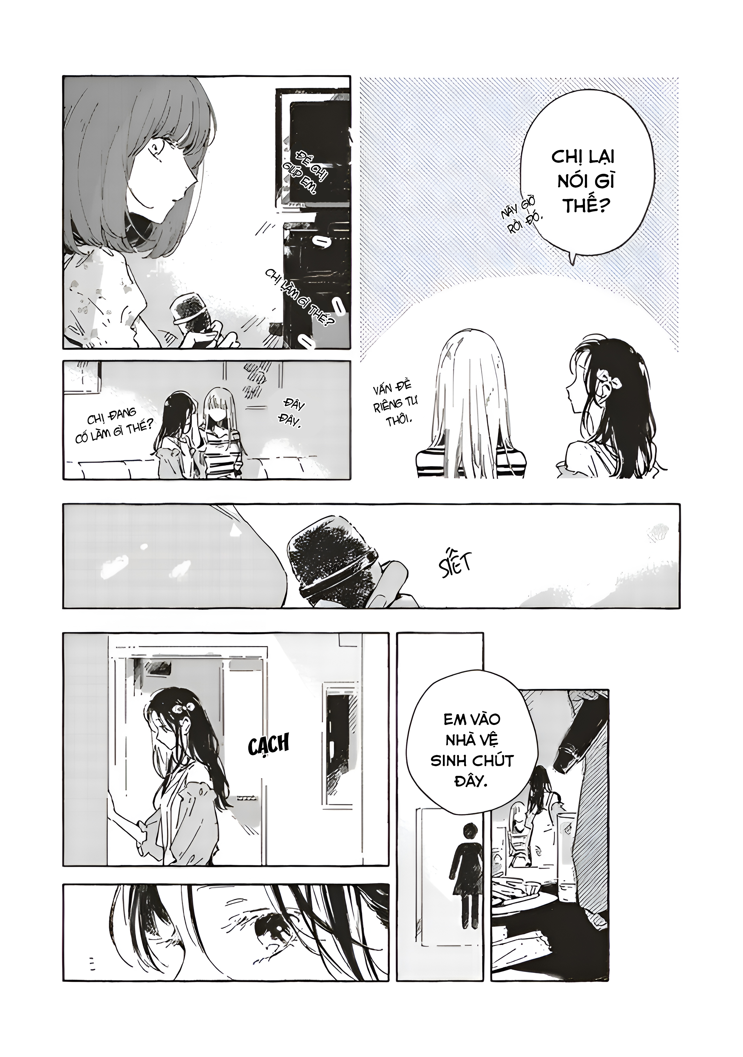 đọc truyện There Is No Love Wishing Upon A Star Chương 7 ảnh 16 tại Thiên Thai Truyện