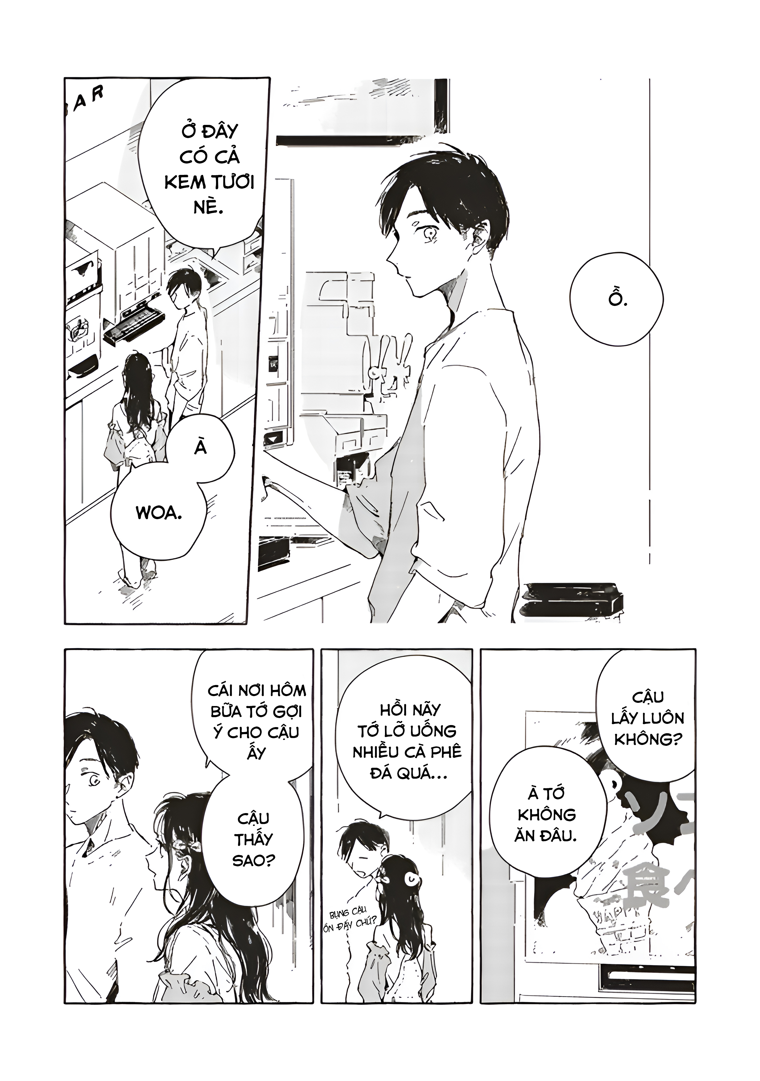 đọc truyện There Is No Love Wishing Upon A Star Chương 7 ảnh 17 tại Thiên Thai Truyện