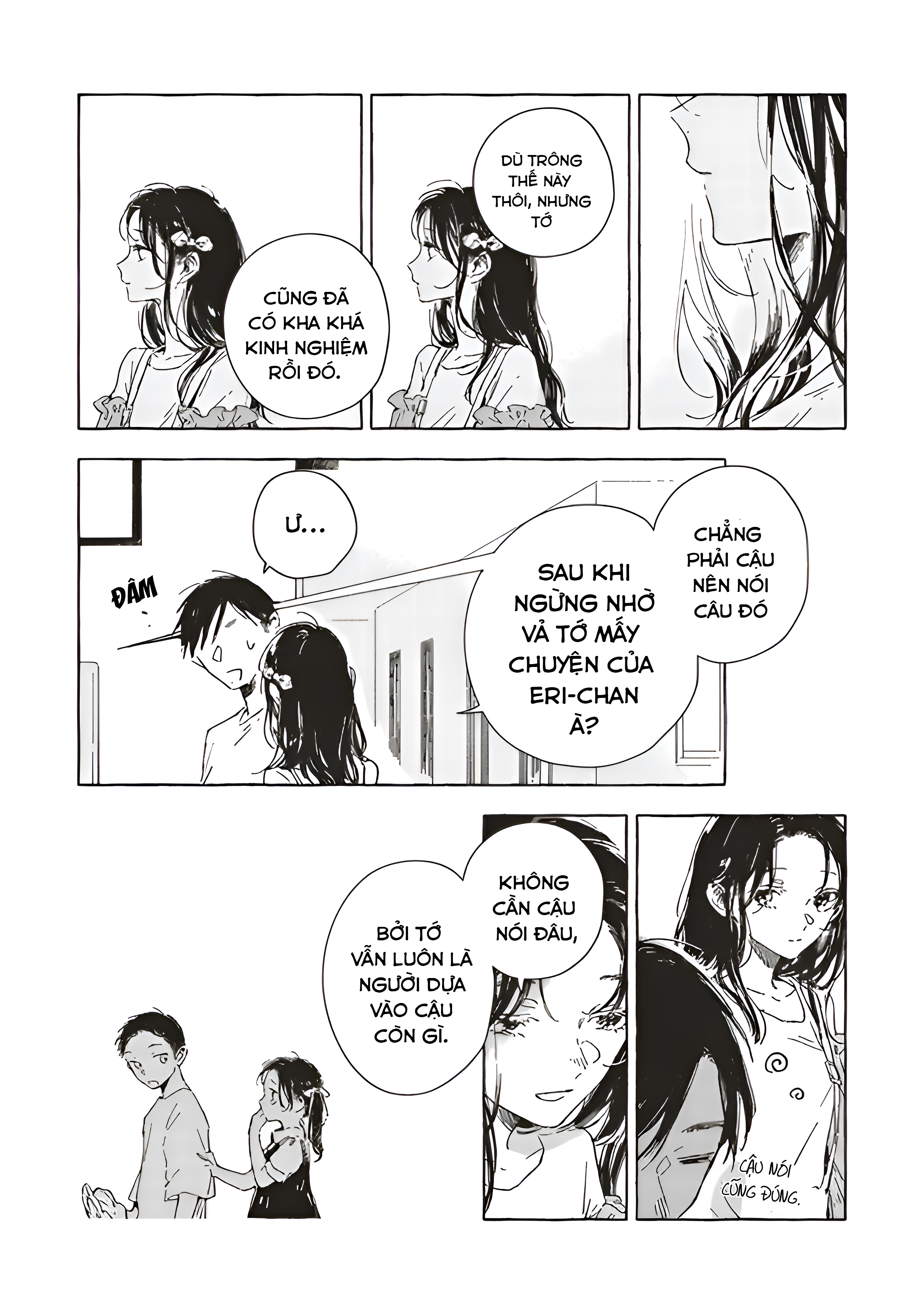 đọc truyện There Is No Love Wishing Upon A Star Chương 7 ảnh 21 tại Thiên Thai Truyện