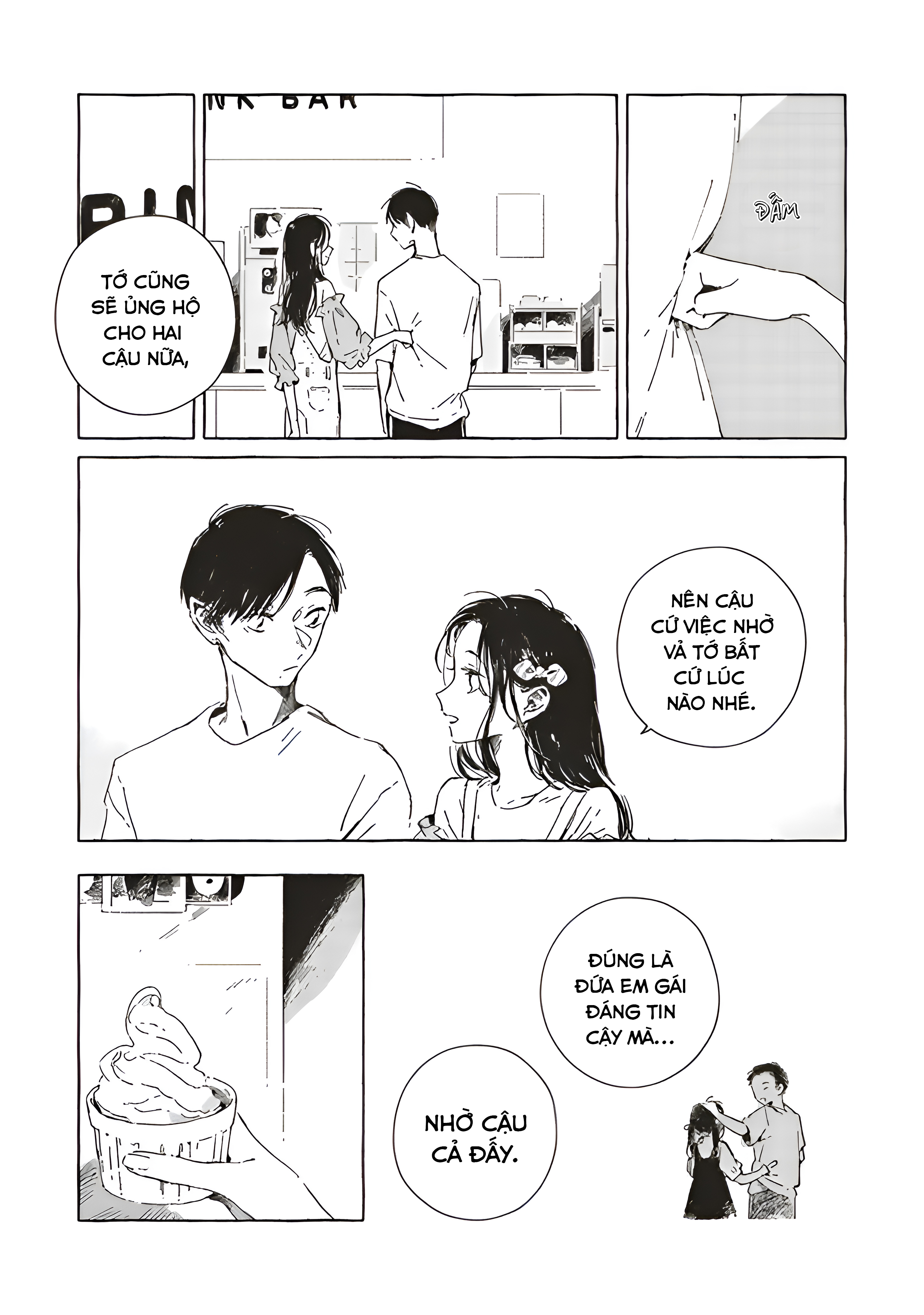 đọc truyện There Is No Love Wishing Upon A Star Chương 7 ảnh 22 tại Thiên Thai Truyện