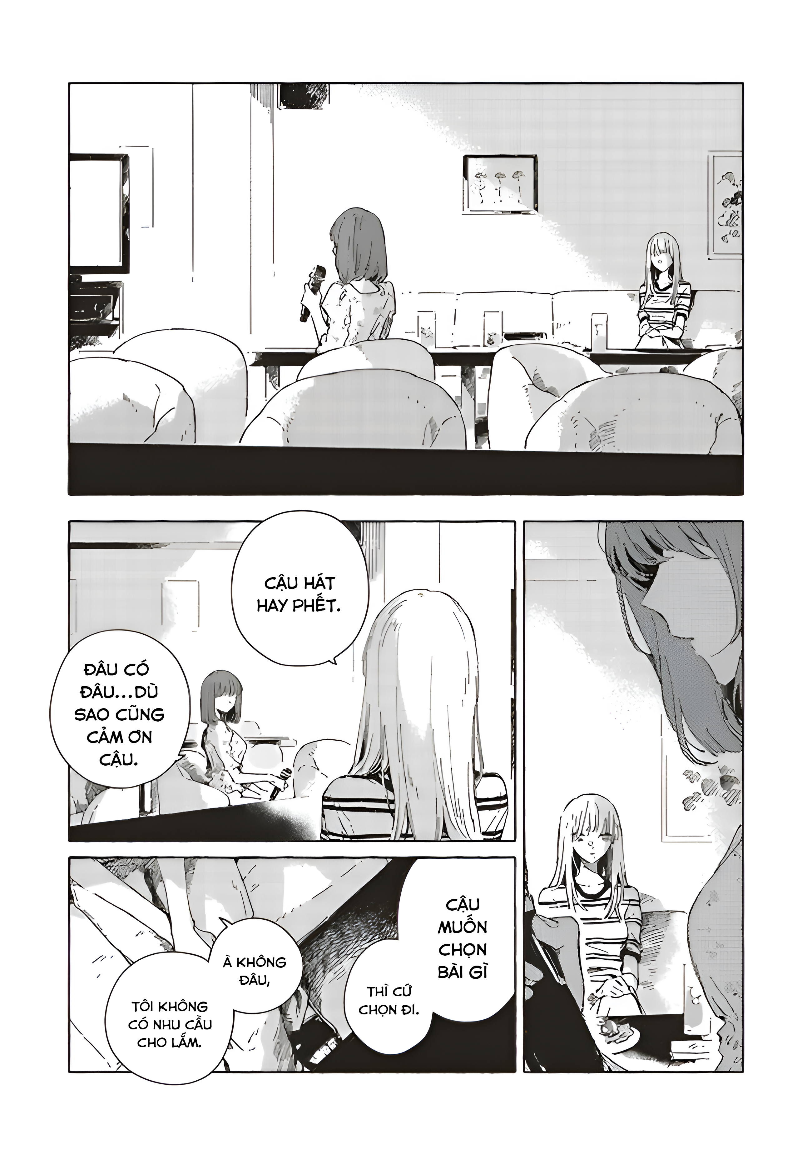 đọc truyện There Is No Love Wishing Upon A Star Chương 7 ảnh 24 tại Thiên Thai Truyện