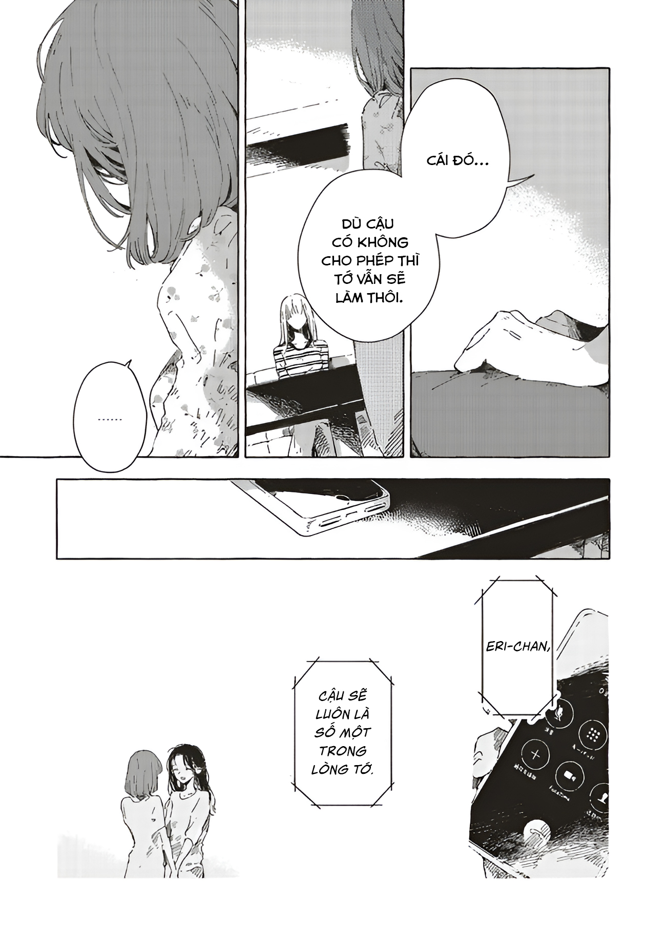 đọc truyện There Is No Love Wishing Upon A Star Chương 7 ảnh 28 tại Thiên Thai Truyện