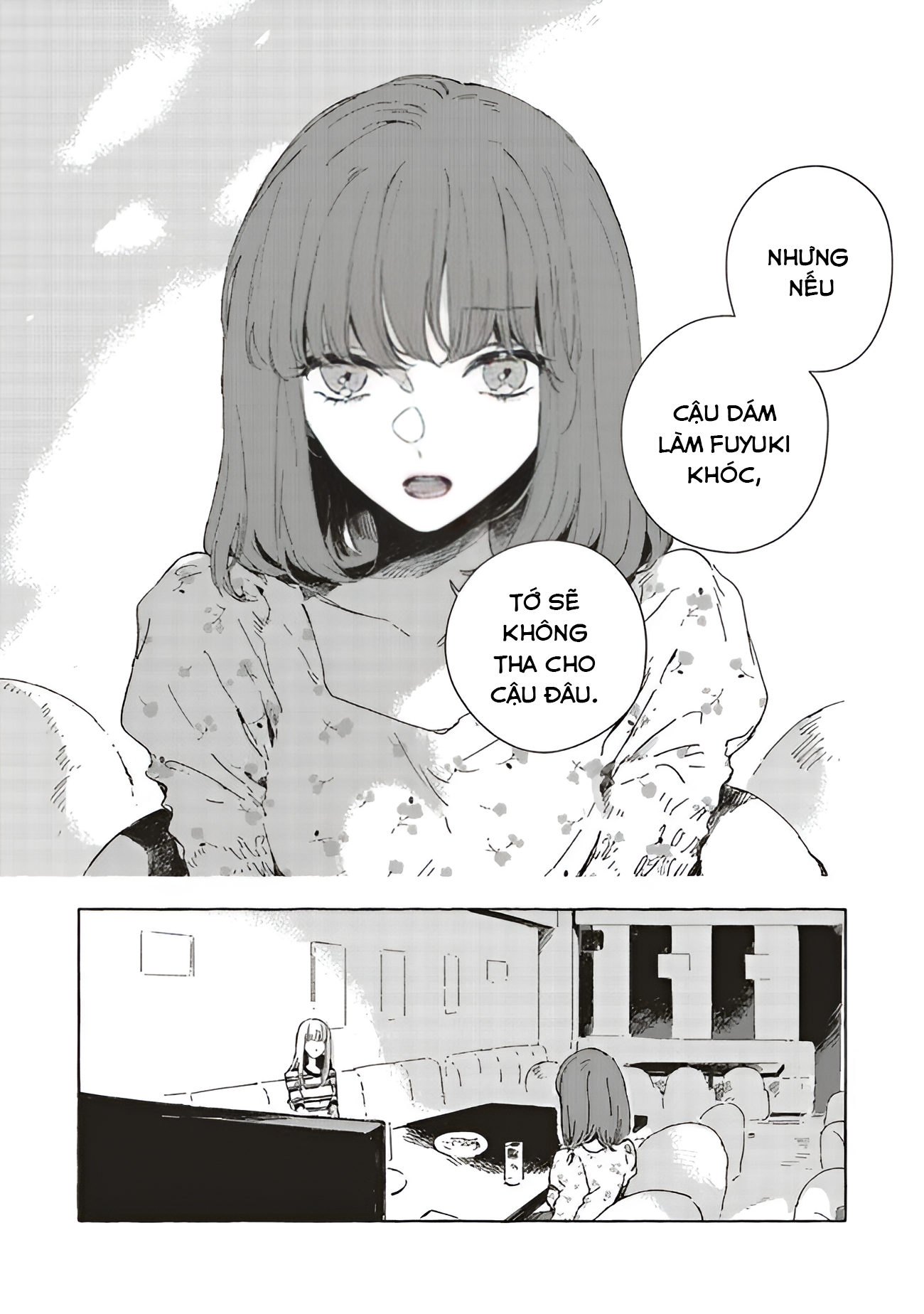 đọc truyện There Is No Love Wishing Upon A Star Chương 7 ảnh 30 tại Thiên Thai Truyện