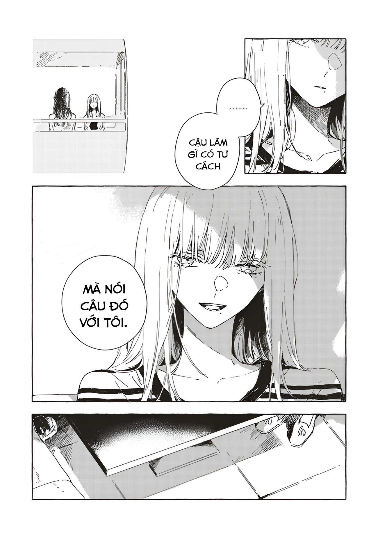 đọc truyện There Is No Love Wishing Upon A Star Chương 7 ảnh 31 tại Thiên Thai Truyện