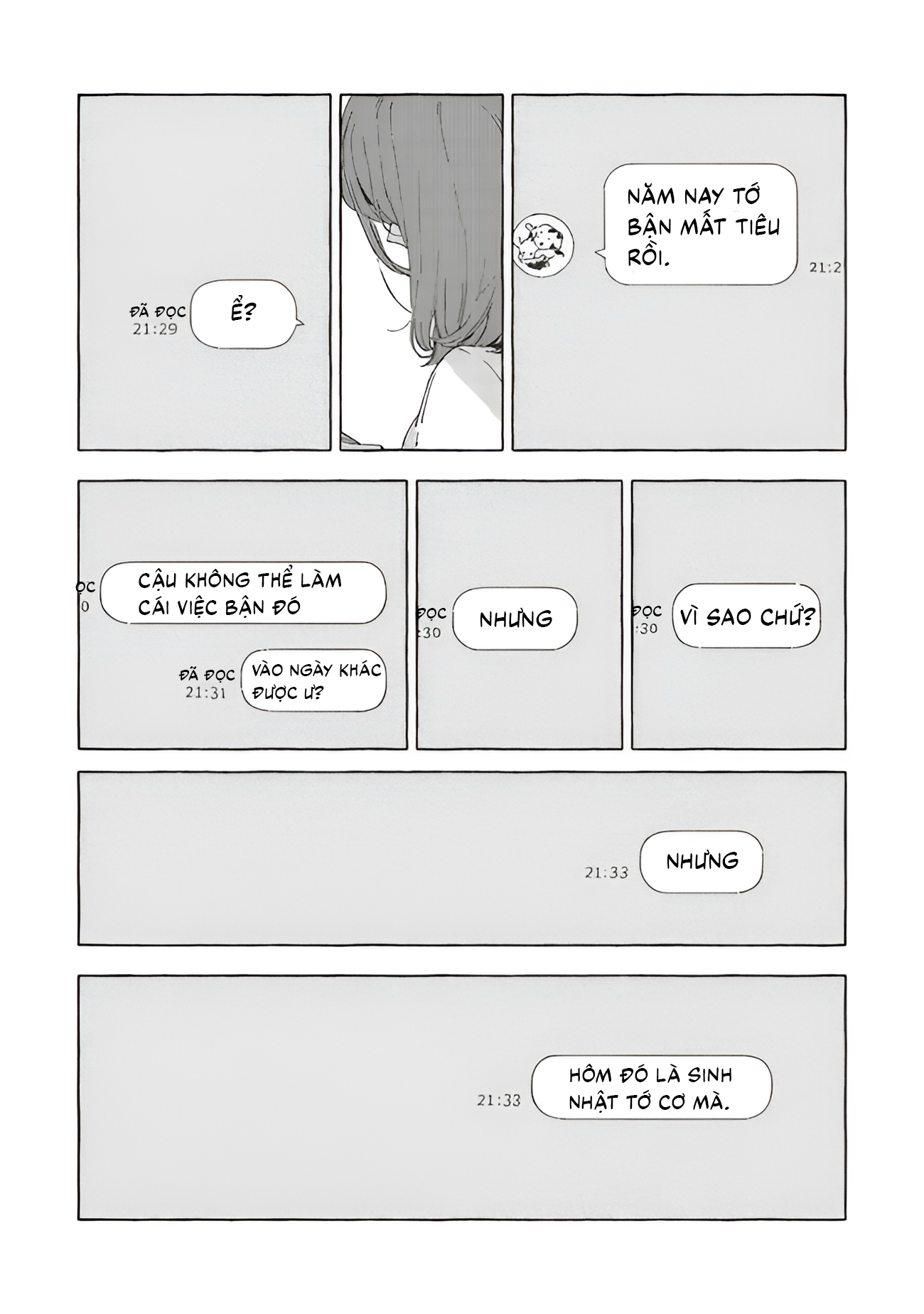 đọc truyện There Is No Love Wishing Upon A Star Chương 7 ảnh 35 tại Thiên Thai Truyện