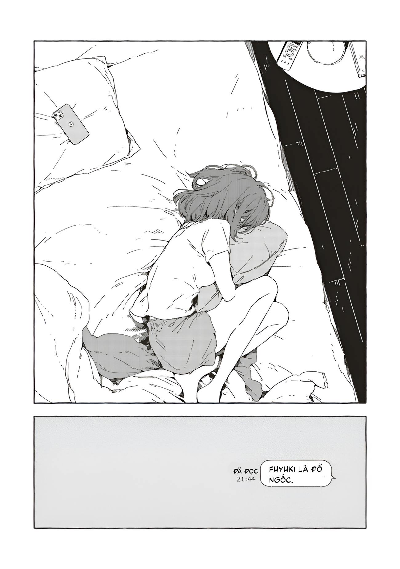 đọc truyện There Is No Love Wishing Upon A Star Chương 7 ảnh 37 tại Thiên Thai Truyện