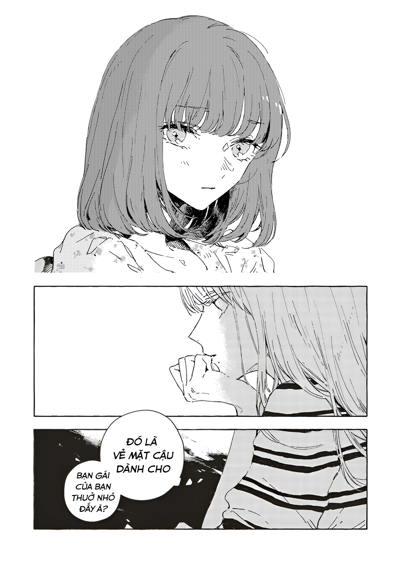 đọc truyện There Is No Love Wishing Upon A Star Chương 7 ảnh 8 tại Thiên Thai Truyện