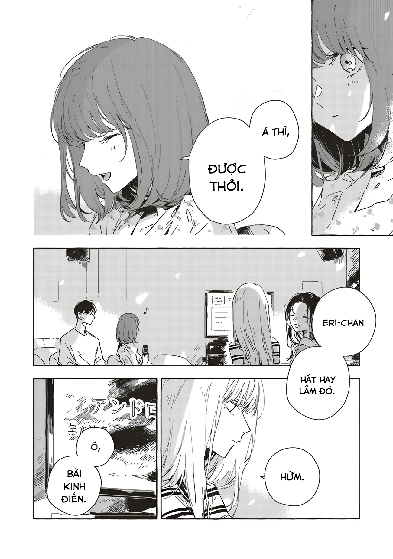 đọc truyện There Is No Love Wishing Upon A Star Chương 7 ảnh 11 tại Thiên Thai Truyện