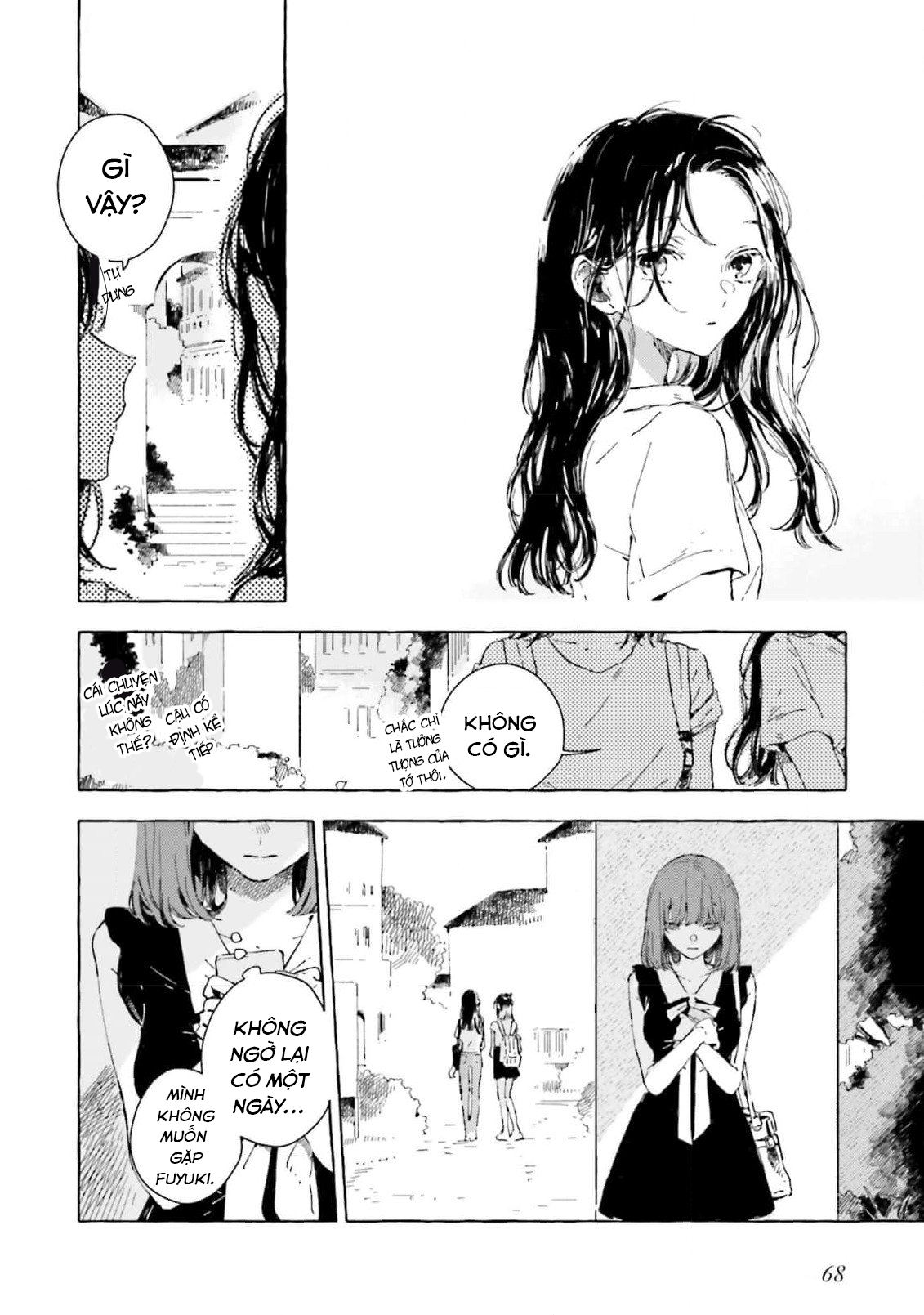 đọc truyện There Is No Love Wishing Upon A Star Chương 8 ảnh 3 tại Thiên Thai Truyện