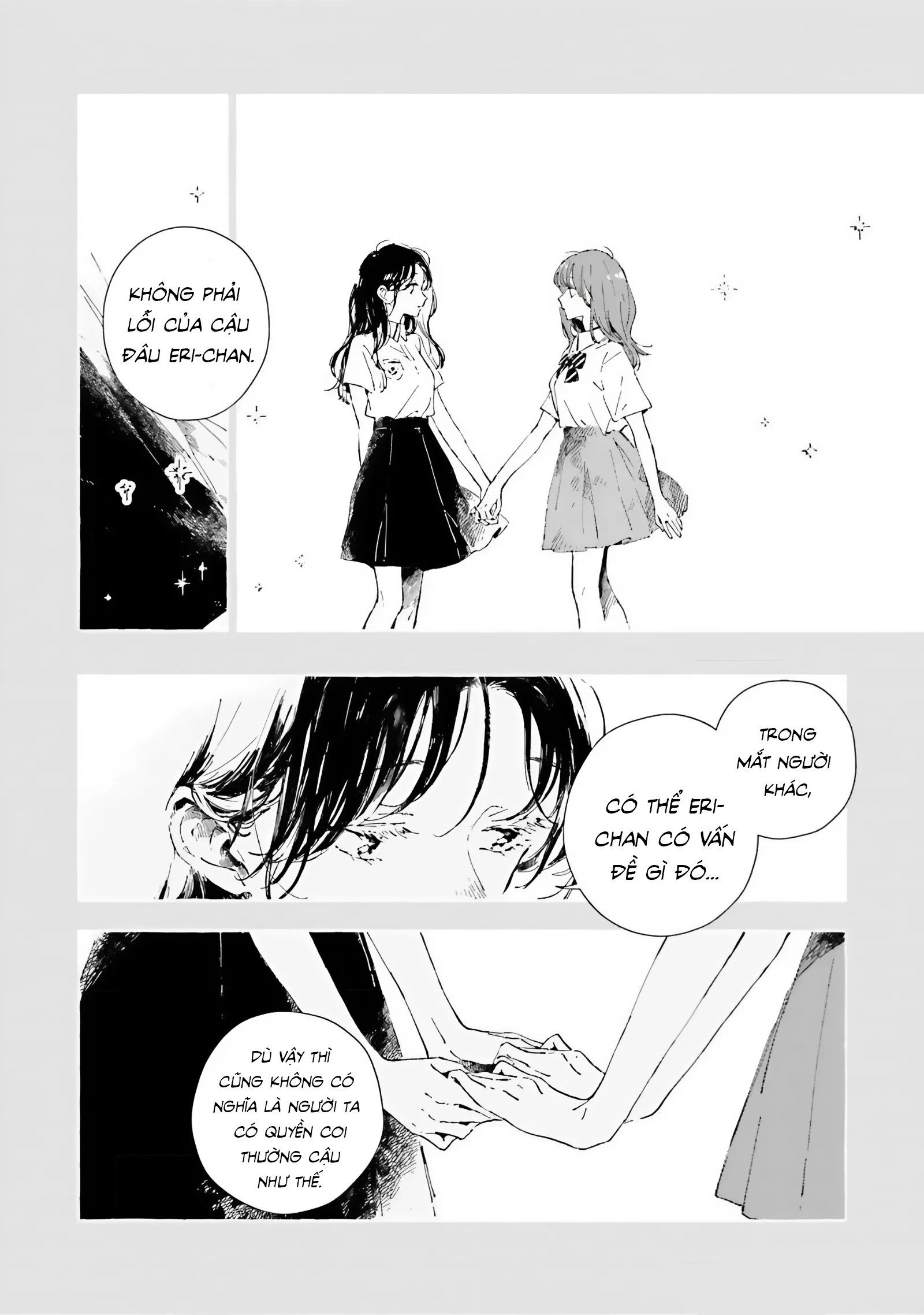 đọc truyện There Is No Love Wishing Upon A Star Chương 8 ảnh 12 tại Thiên Thai Truyện