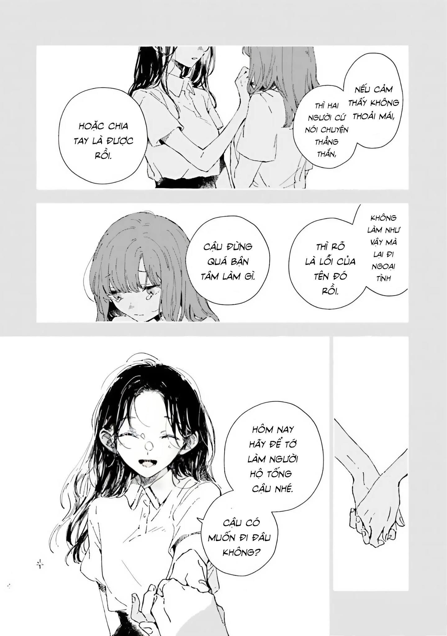 đọc truyện There Is No Love Wishing Upon A Star Chương 8 ảnh 13 tại Thiên Thai Truyện