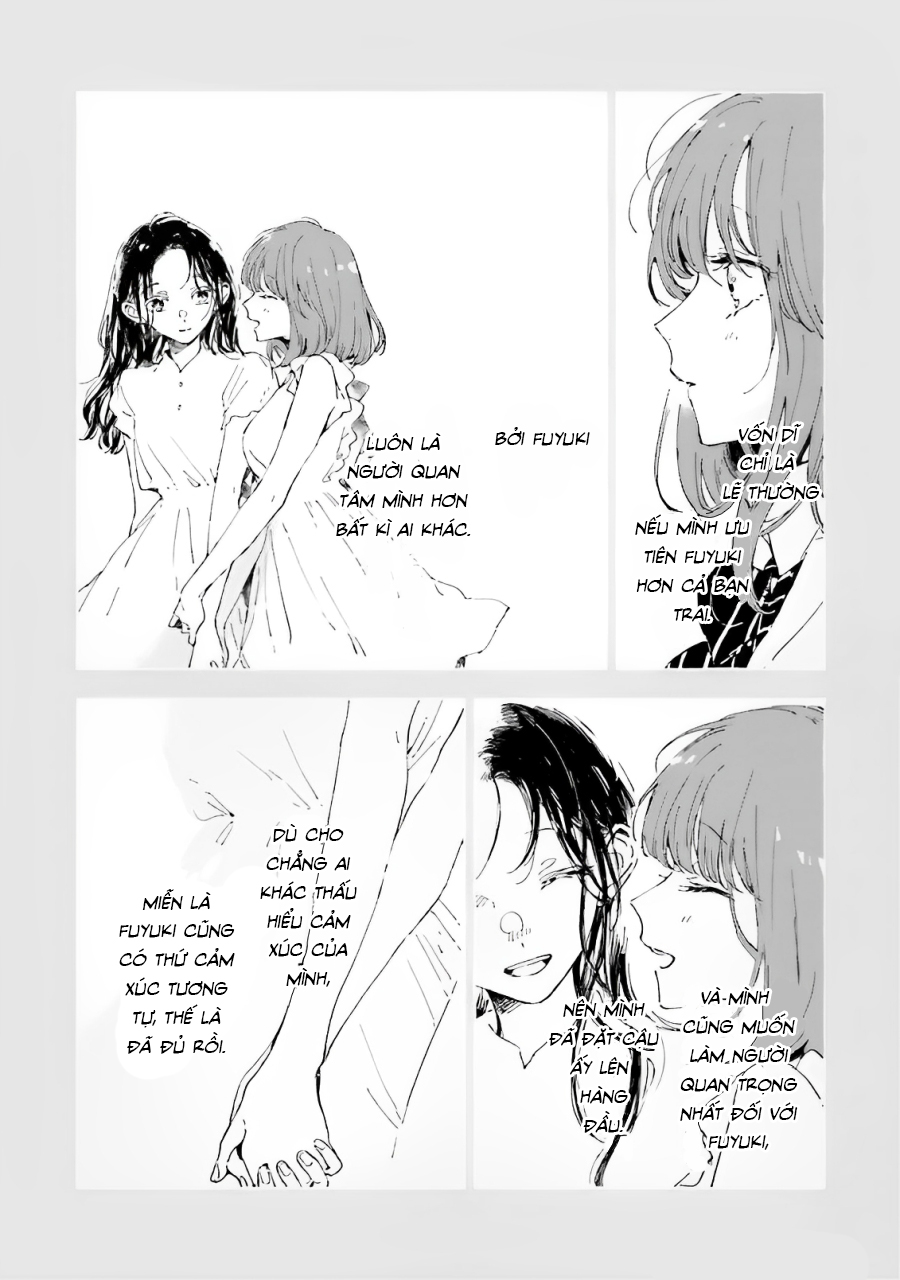 đọc truyện There Is No Love Wishing Upon A Star Chương 8 ảnh 14 tại Thiên Thai Truyện