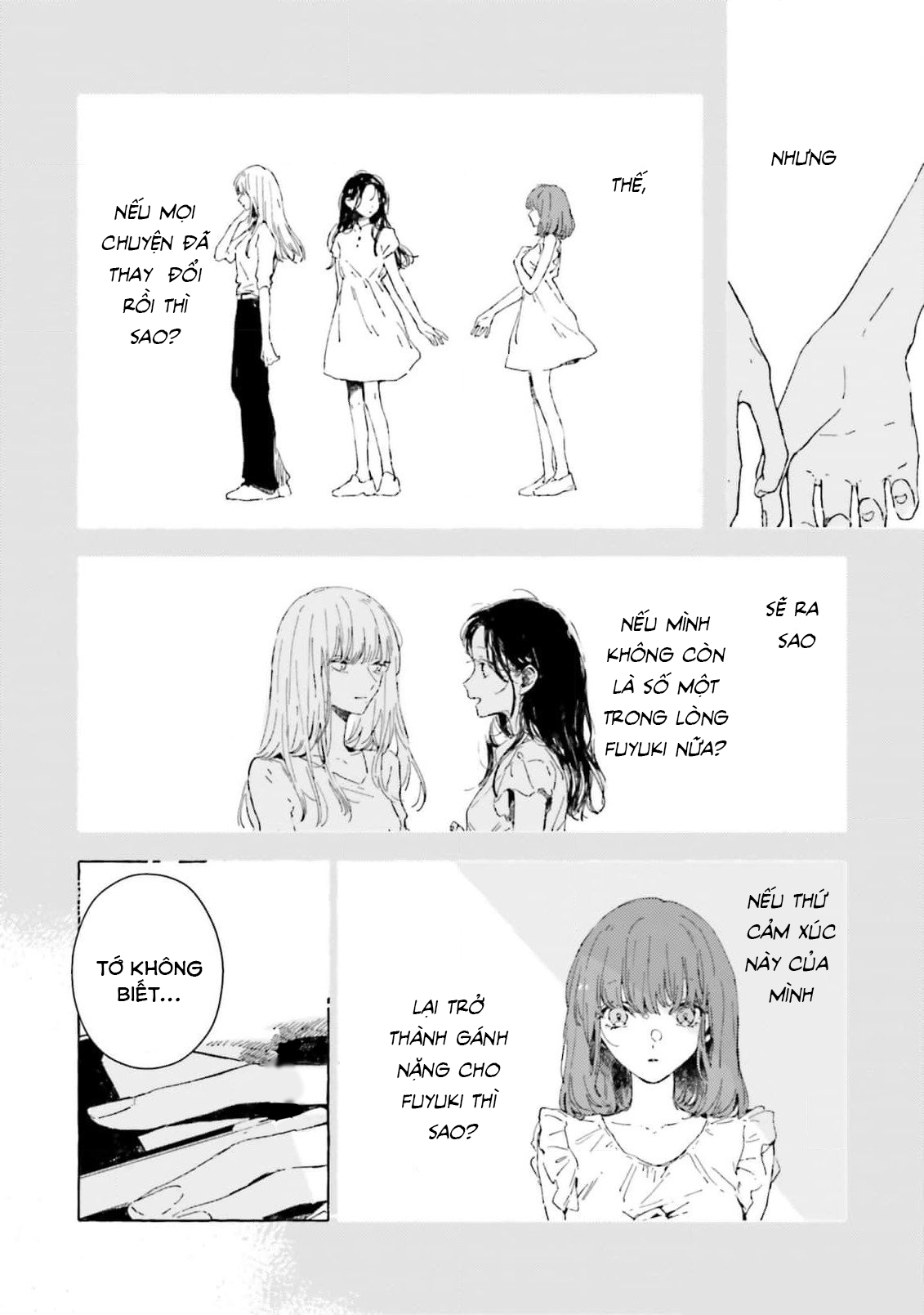 đọc truyện There Is No Love Wishing Upon A Star Chương 8 ảnh 15 tại Thiên Thai Truyện