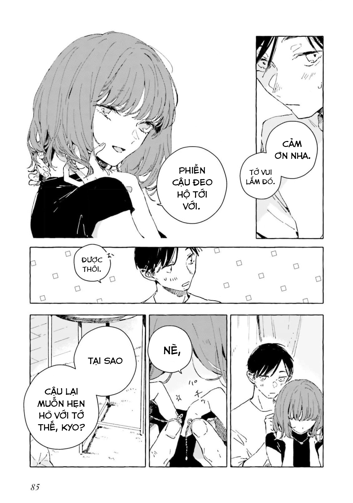 đọc truyện There Is No Love Wishing Upon A Star Chương 8 ảnh 20 tại Thiên Thai Truyện