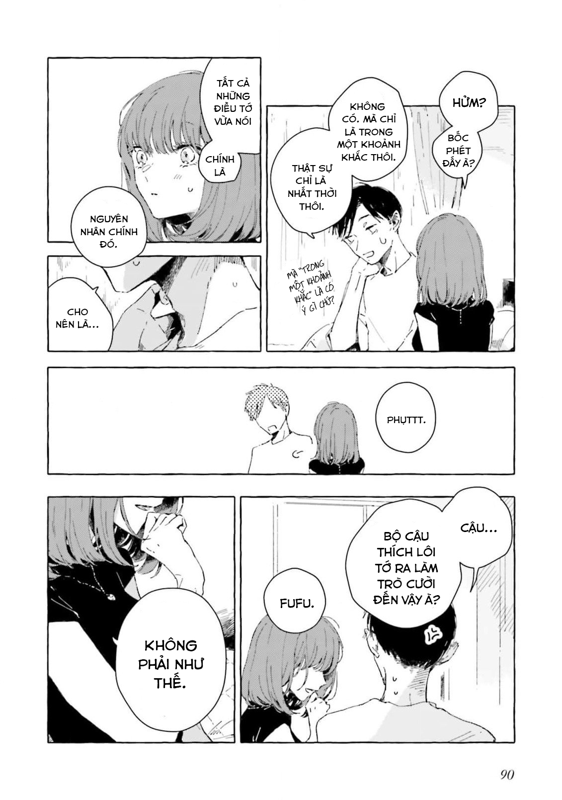 đọc truyện There Is No Love Wishing Upon A Star Chương 8 ảnh 25 tại Thiên Thai Truyện