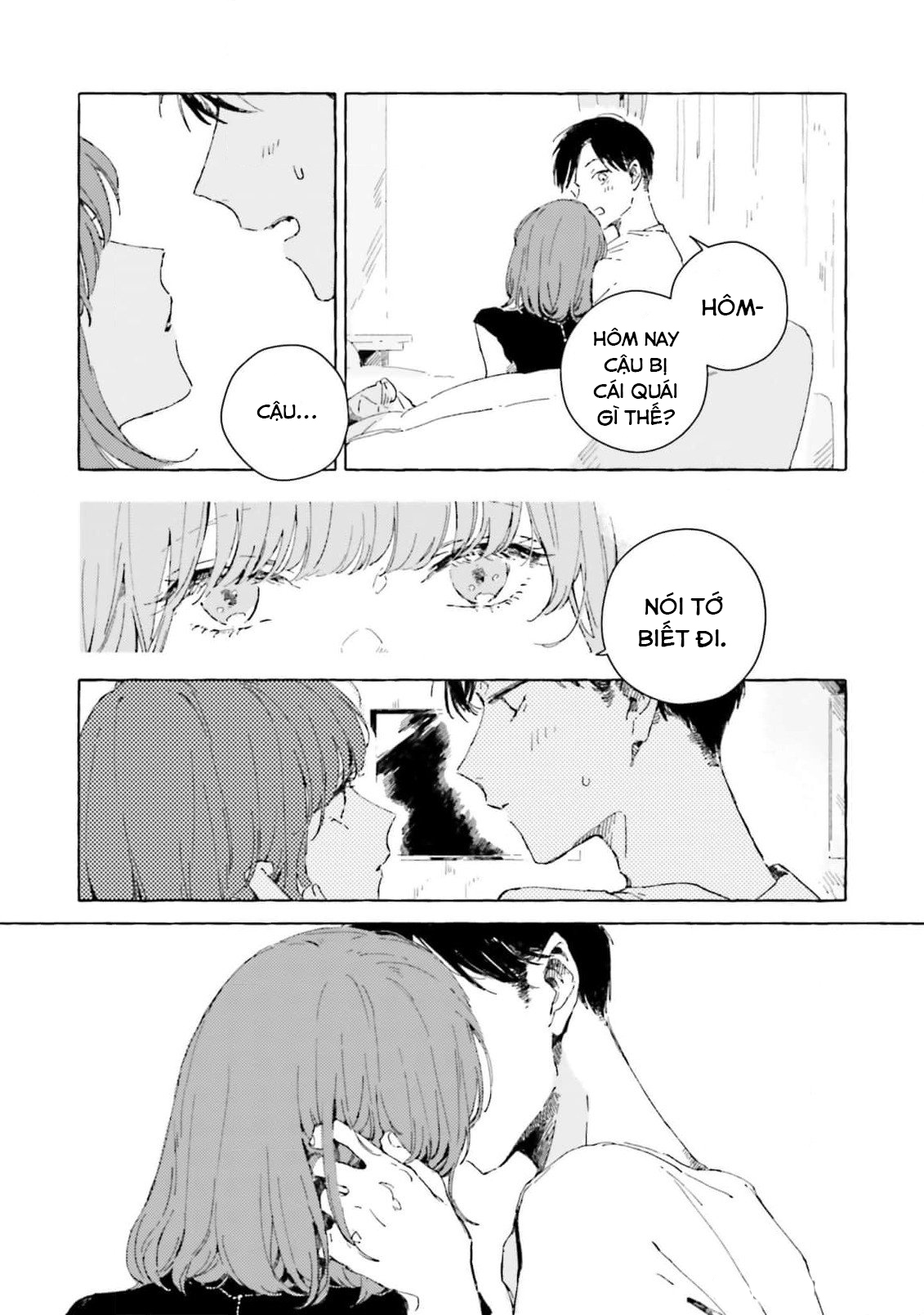 đọc truyện There Is No Love Wishing Upon A Star Chương 8 ảnh 27 tại Thiên Thai Truyện